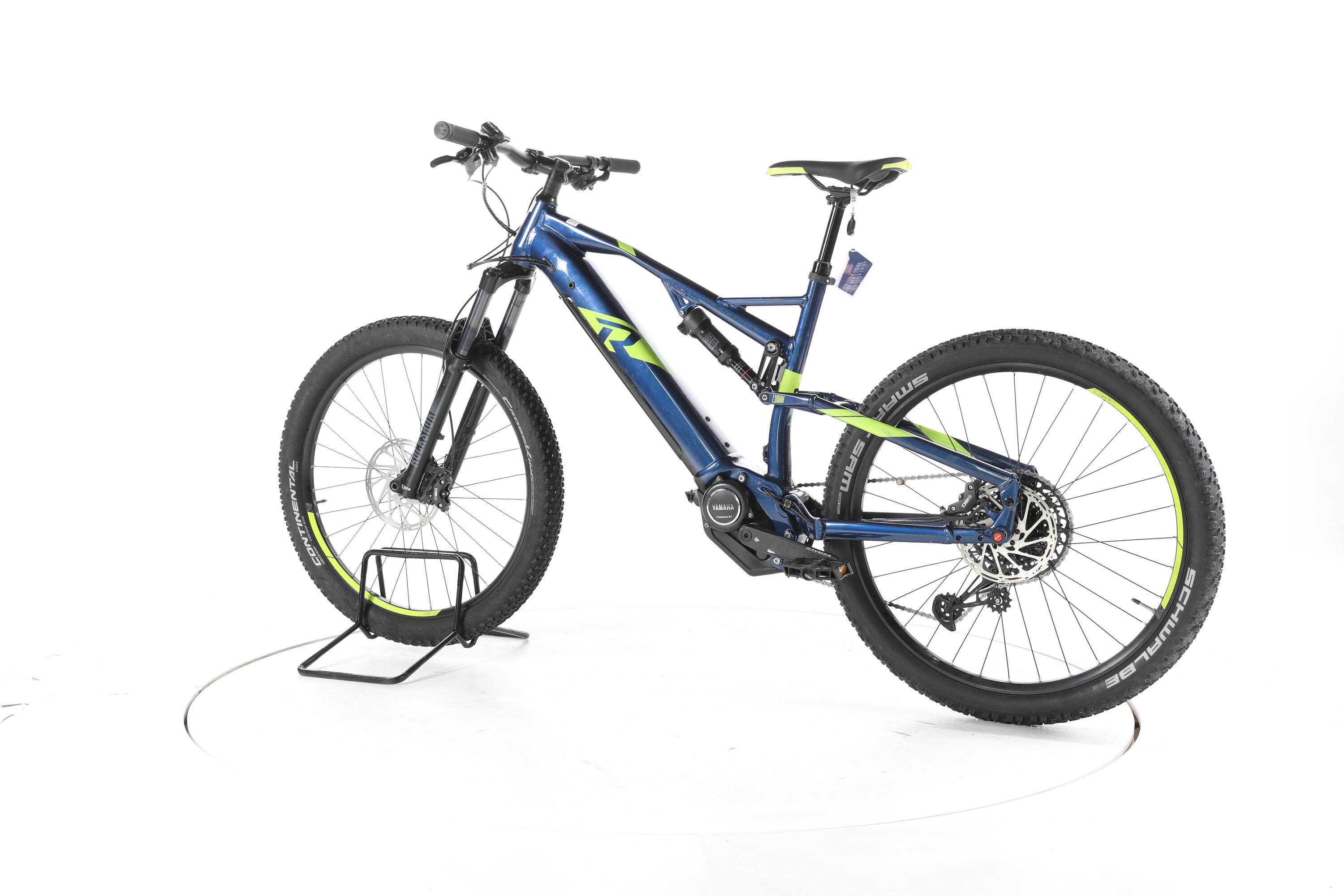 Reconditionné - R Raymon FullRay 130E 6.0 Fully E-Bike - Bon 7/7