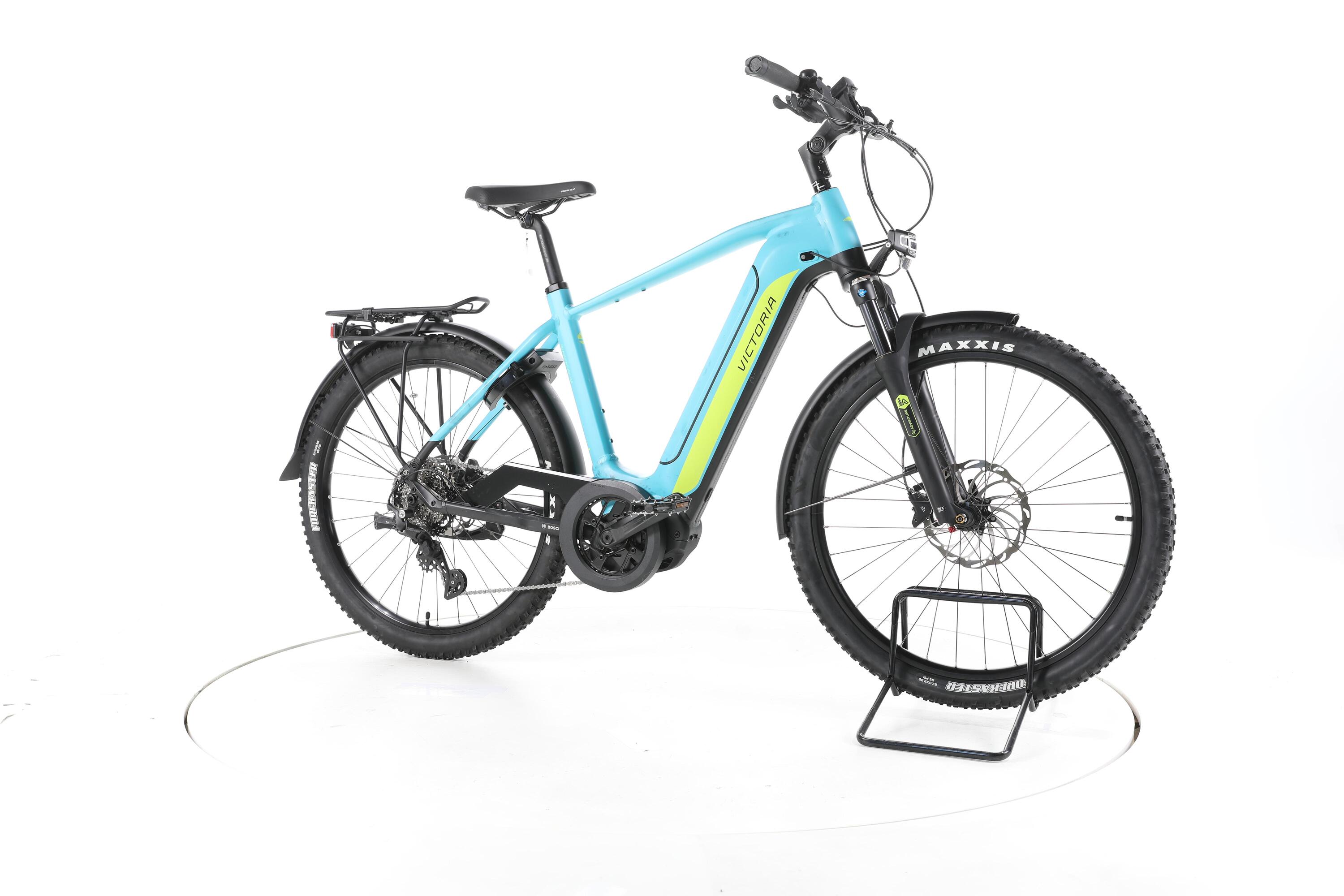 Refurbished - Victoria e-Adventure 12.8 Trekking E-Bike - Very Good Condition 2/7