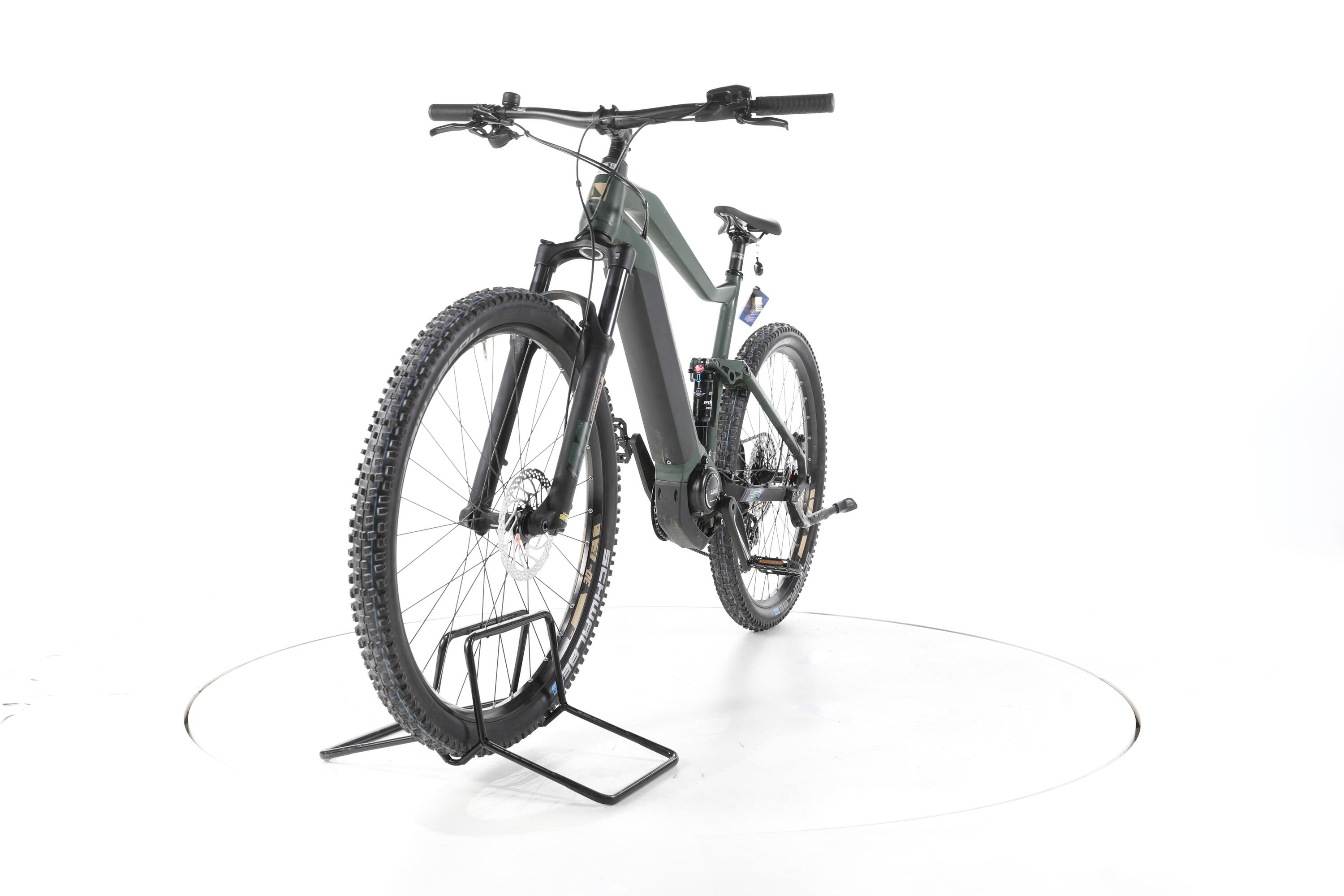 Reconditionné - Haibike ALLTRAIL 4 Fully E-Bike - Très Bon 4/7