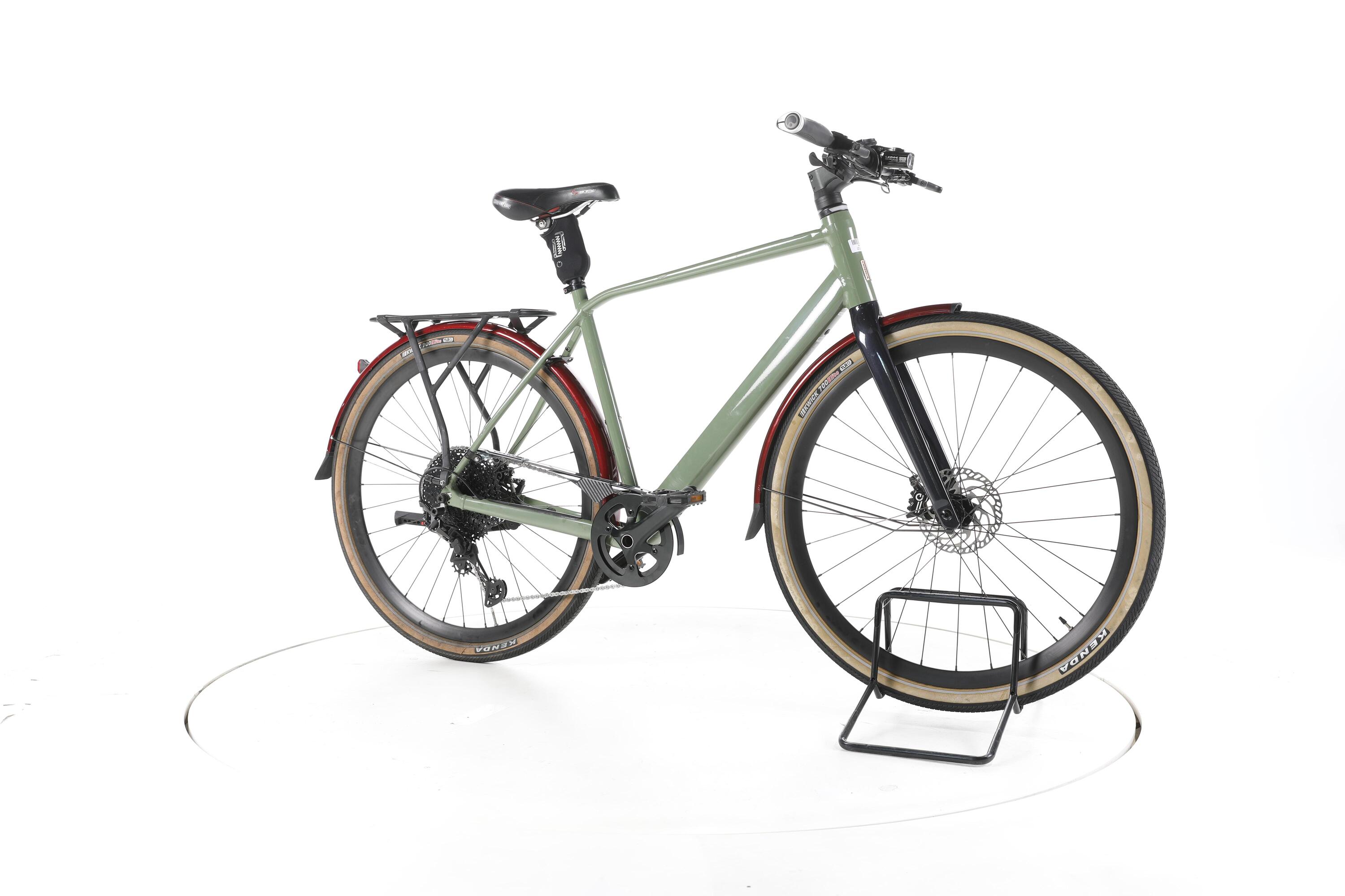 Segunda vida - Orbea VIBE H10 EQ Trekking E-Bike - Muy buen estado 2/7