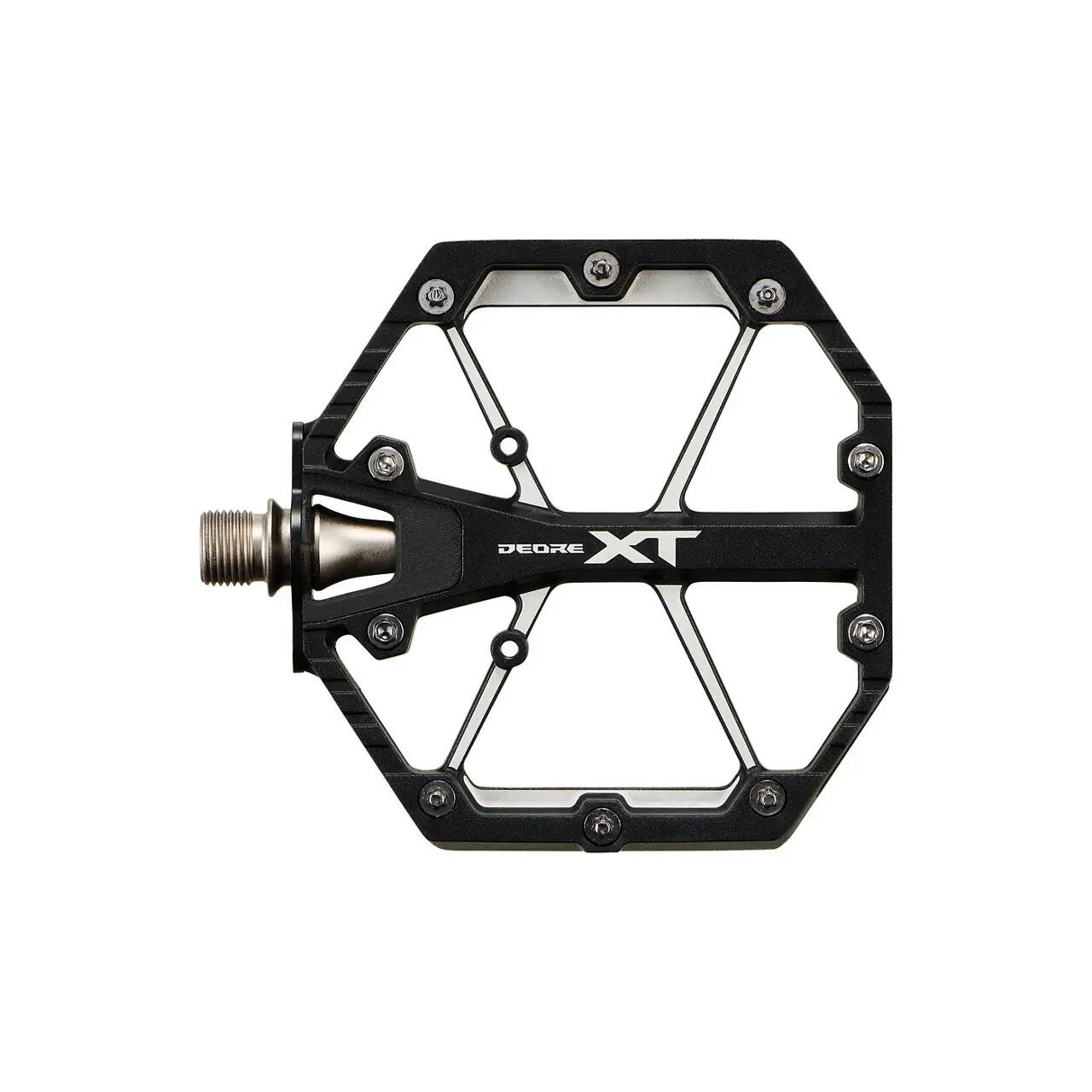 Pedali piatti Shimano Deore XT 3/5