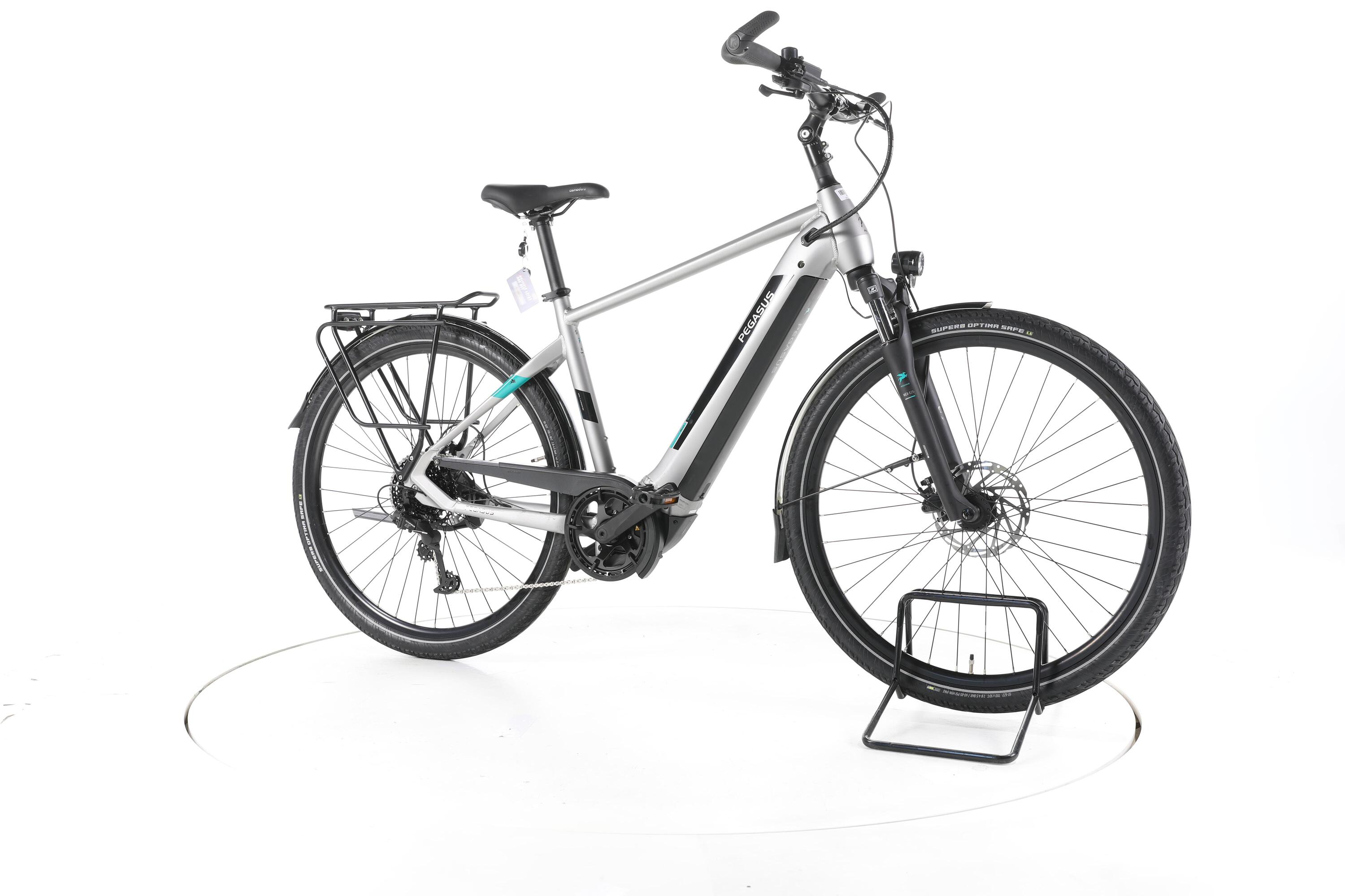 Tweedehands - Pegasus EVO CX Trekking E-Bike - Zeer goed 2/7