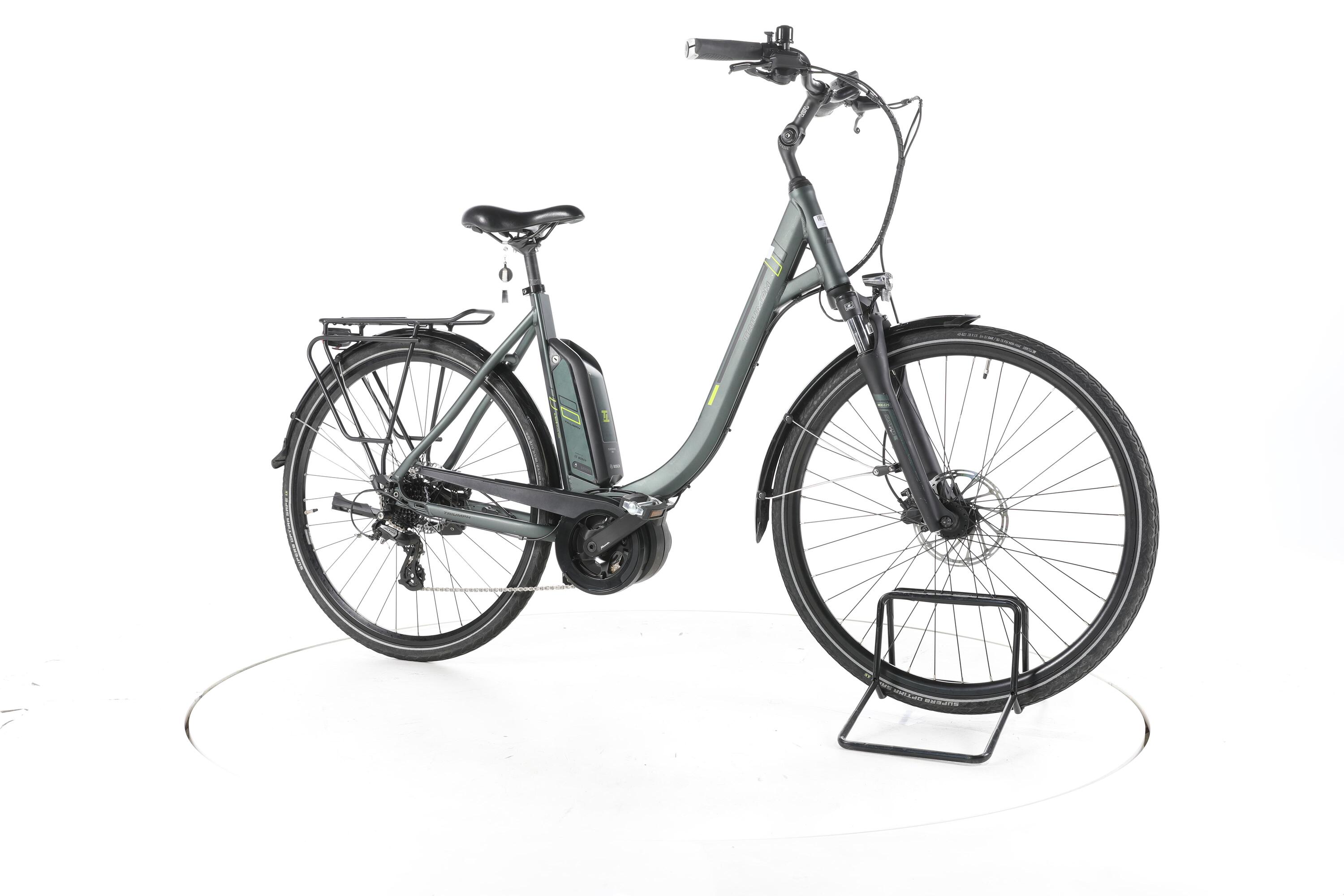 Refurbished - Triumph E-Bird Plus Trekking E-Bike Tiefeinsteiger - Sehr gut 2/7