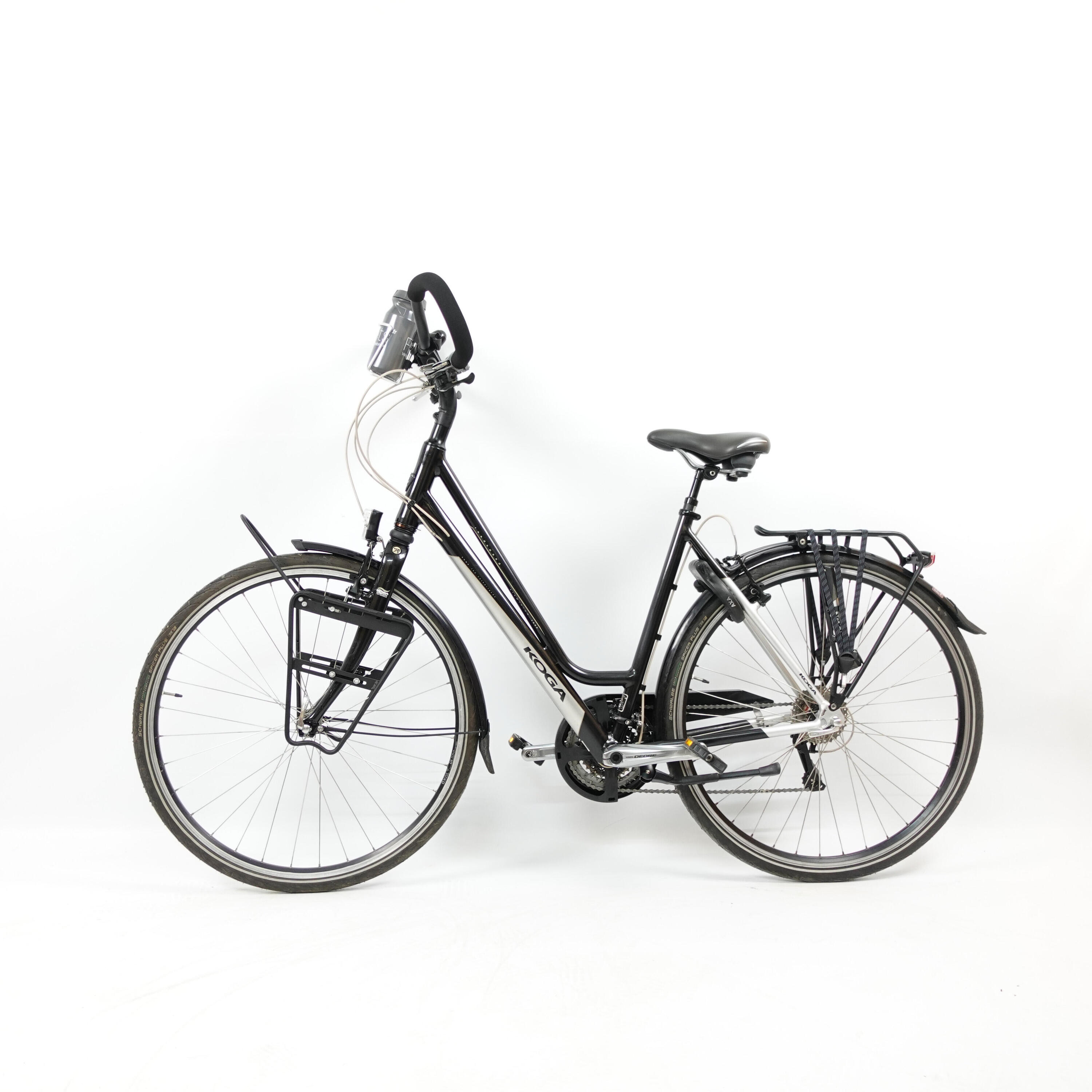 Reconditionné - Vélo de Randonnée - Koga Roadspeed Noir - Bon 3/7
