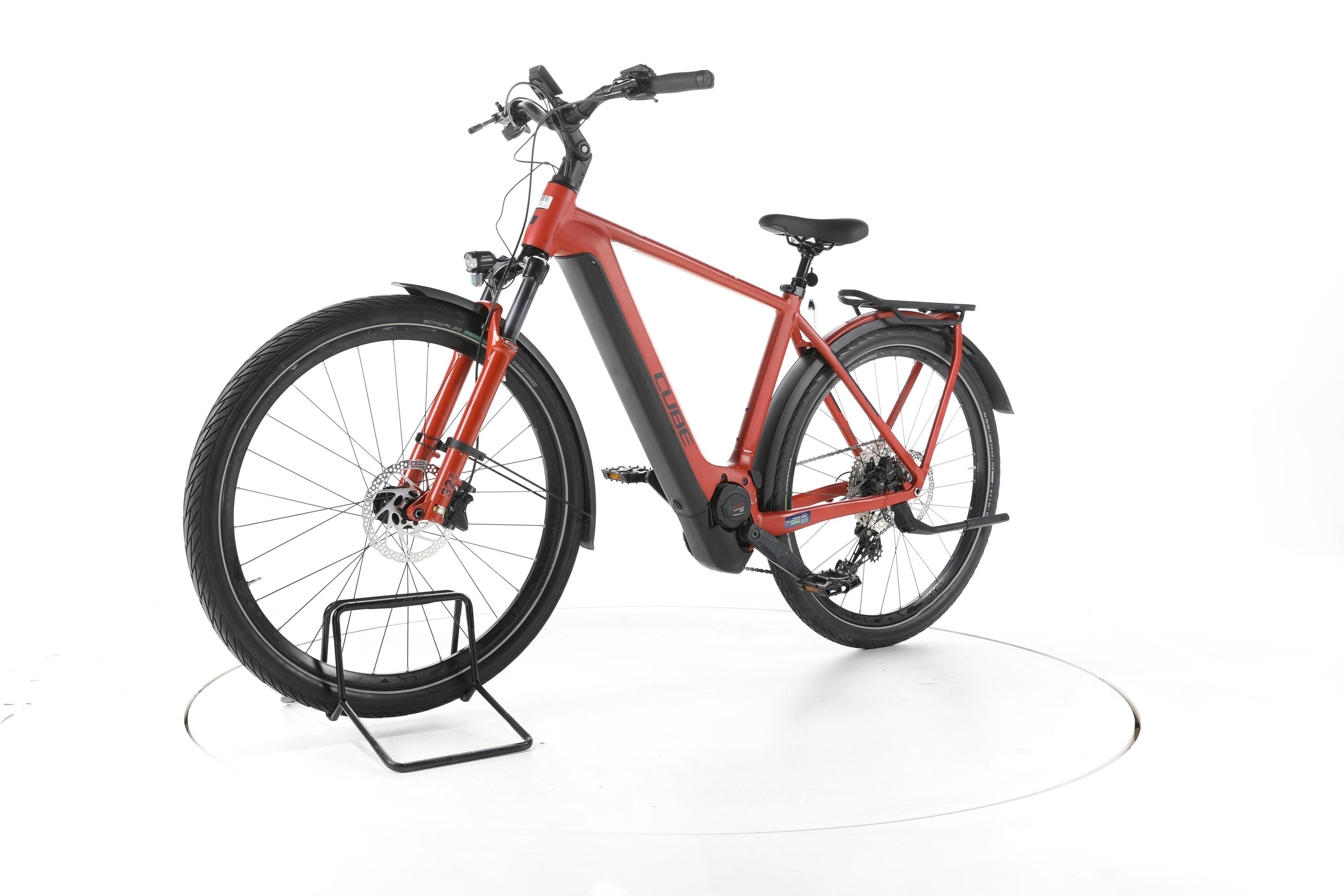 Ebike ricondizionata · Cube Kathmandu Hybrid EXC · Ottime condizioni 5/7