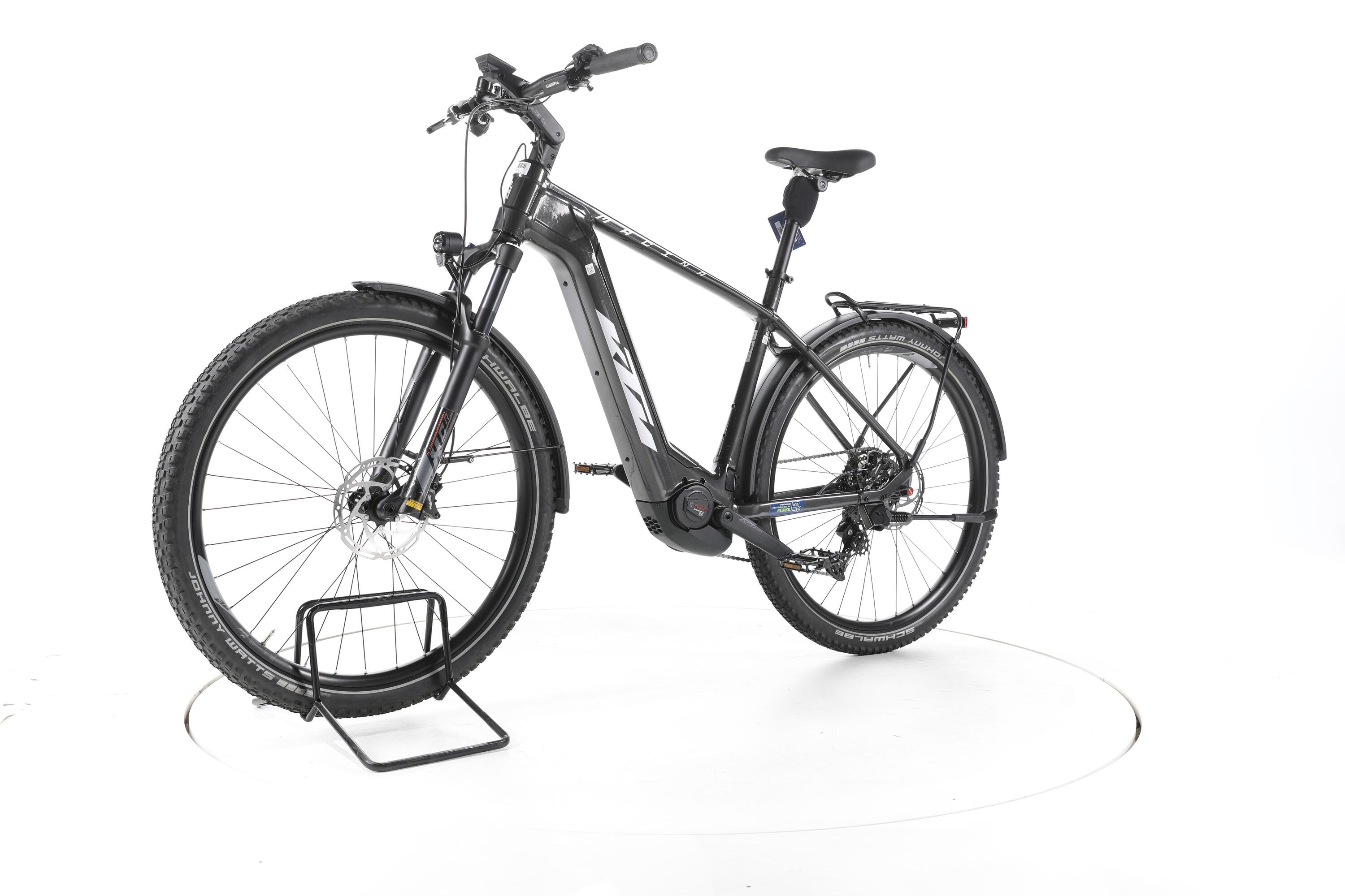 Reconditionné - KTM Macina Team 792 Trekking E-Bike - Très Bon 5/7