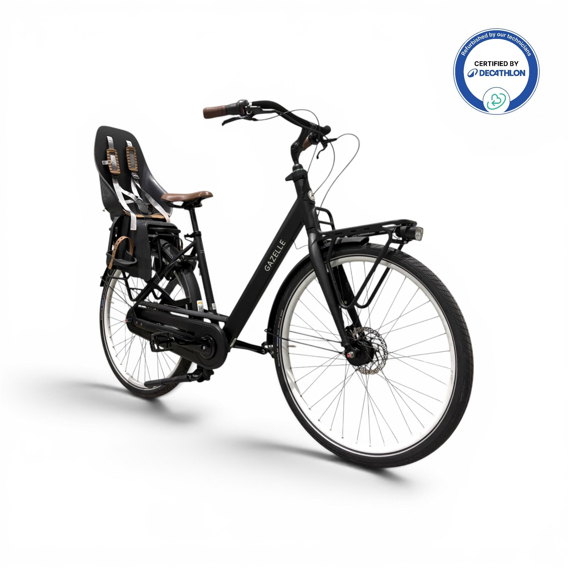 Seconde vie - Vélo de ville - Gazelle Bloom C7 2/5