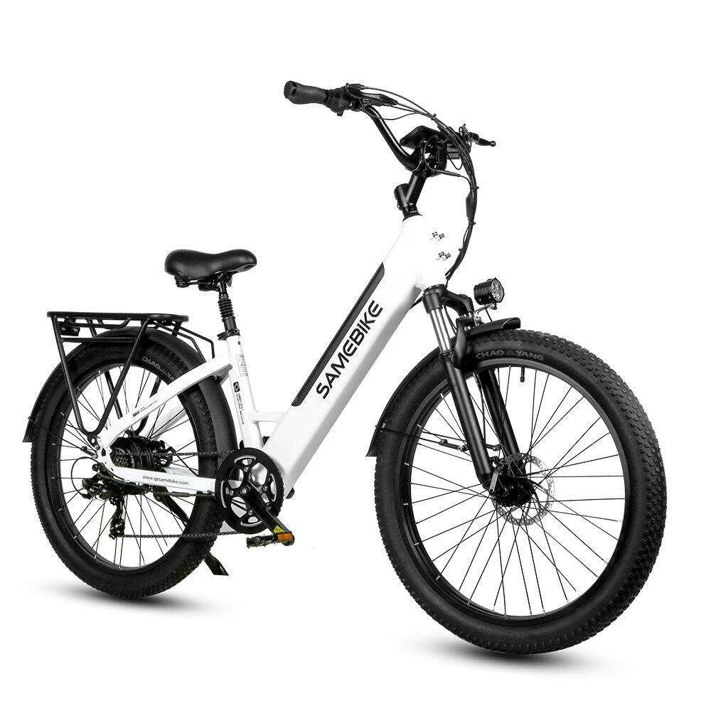 Unisex Erwachsene City Cycling E-Bike 48V 14Ah Shimano 7V Disc LCD RS-A01 Plus 3/7
