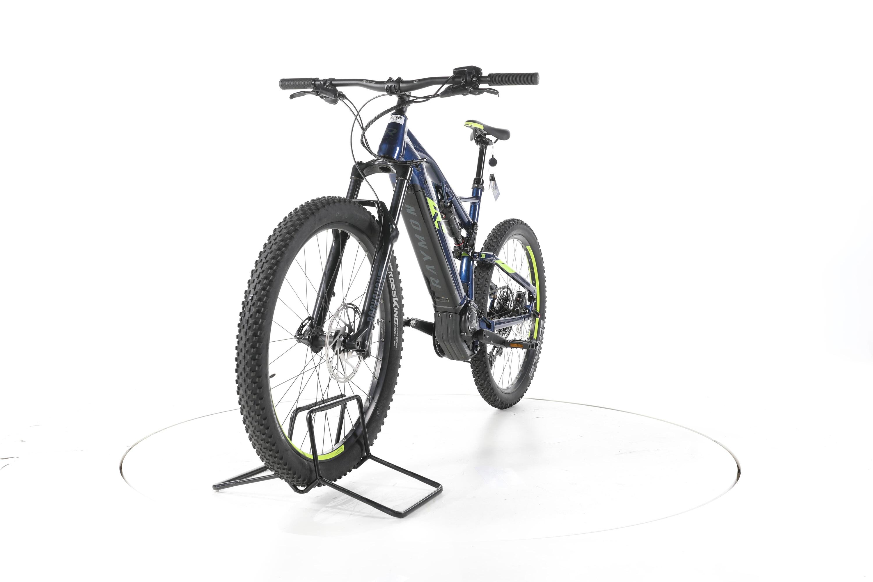 Reconditionné - R Raymon FullRay 130E 6.0 Fully E-Bike - Bon 4/7
