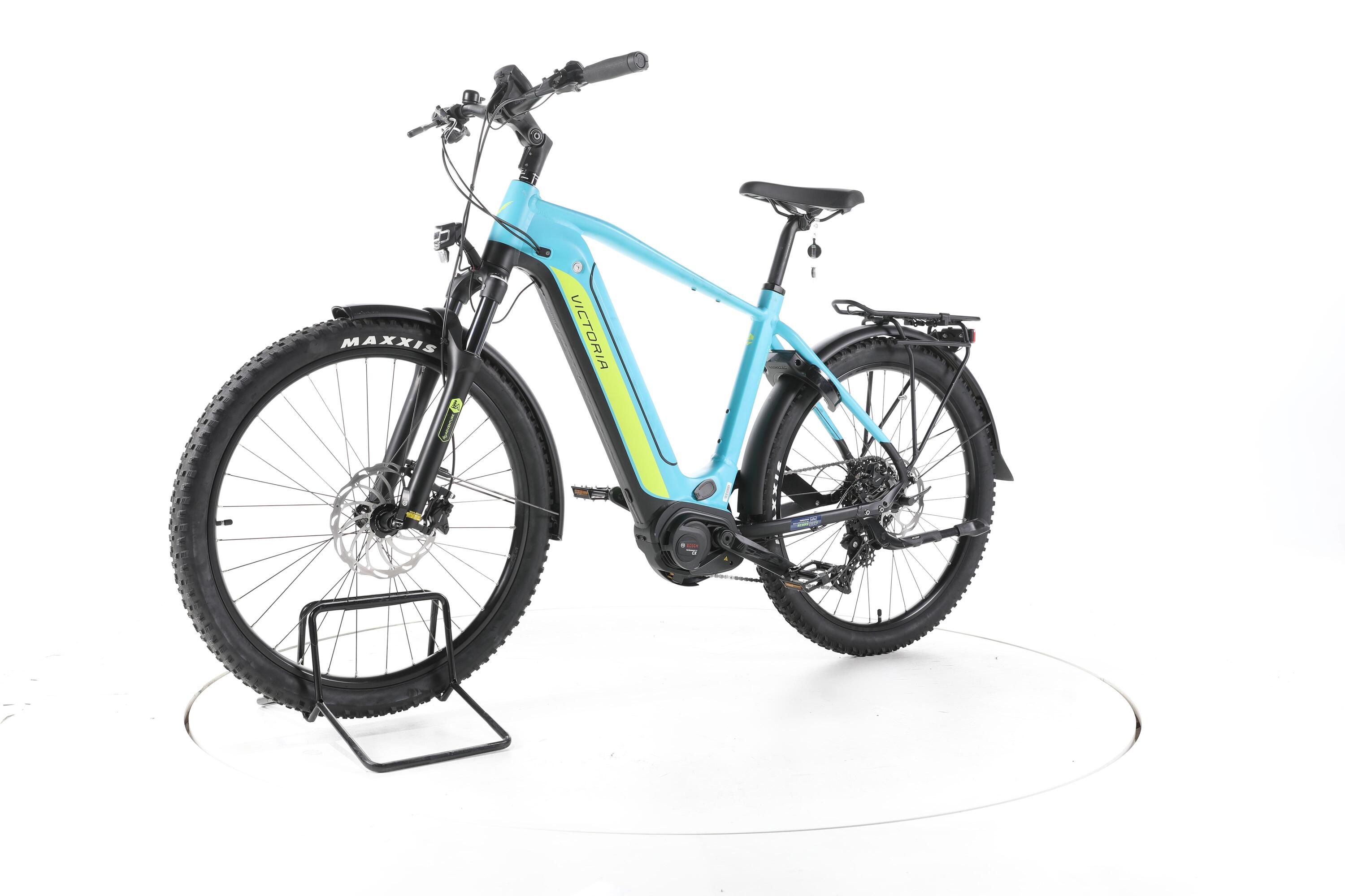 Refurbished - Victoria e-Adventure 12.8 Trekking E-Bike - Very Good Condition 5/7