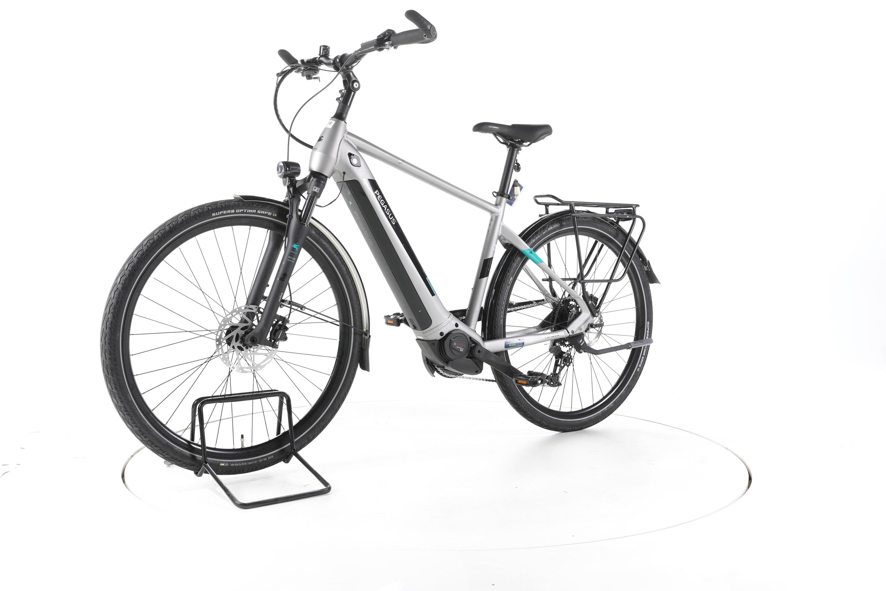 Tweedehands - Pegasus EVO CX Trekking E-Bike - Zeer goed 5/7
