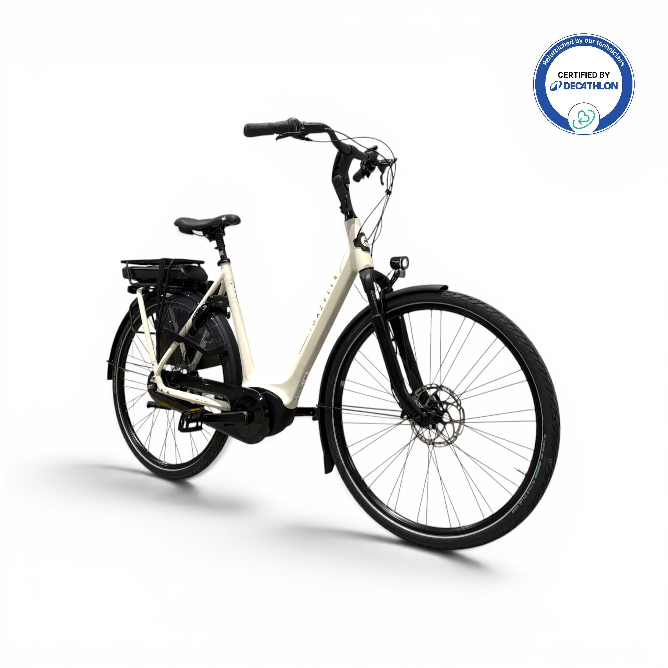 Tweedehands - Elektrische fiets - Gazelle Orange C8 HMB 2/7
