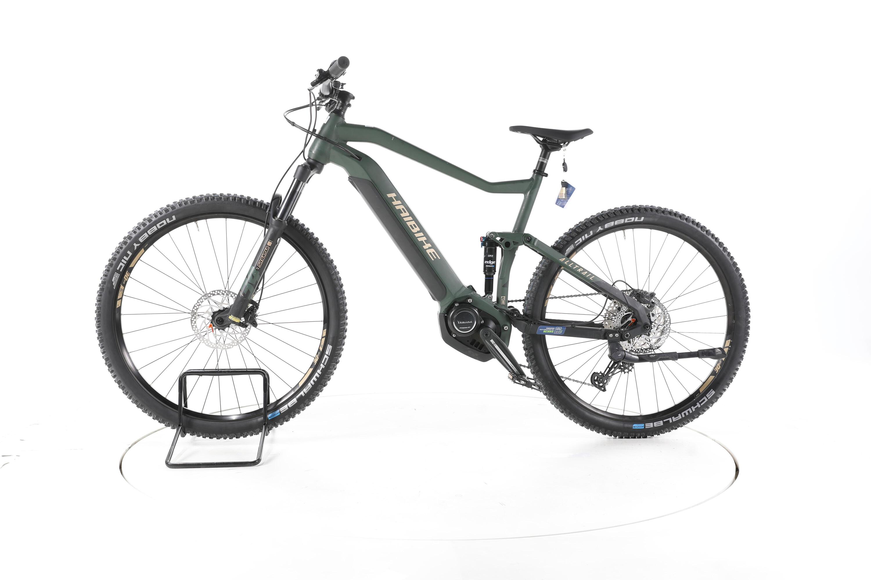 Reconditionné - Haibike ALLTRAIL 4 Fully E-Bike - Très Bon 6/7