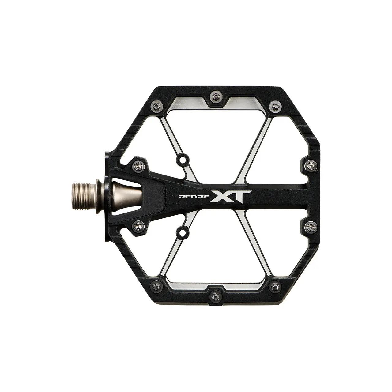 Pedali piatti Shimano Deore XT 2/5