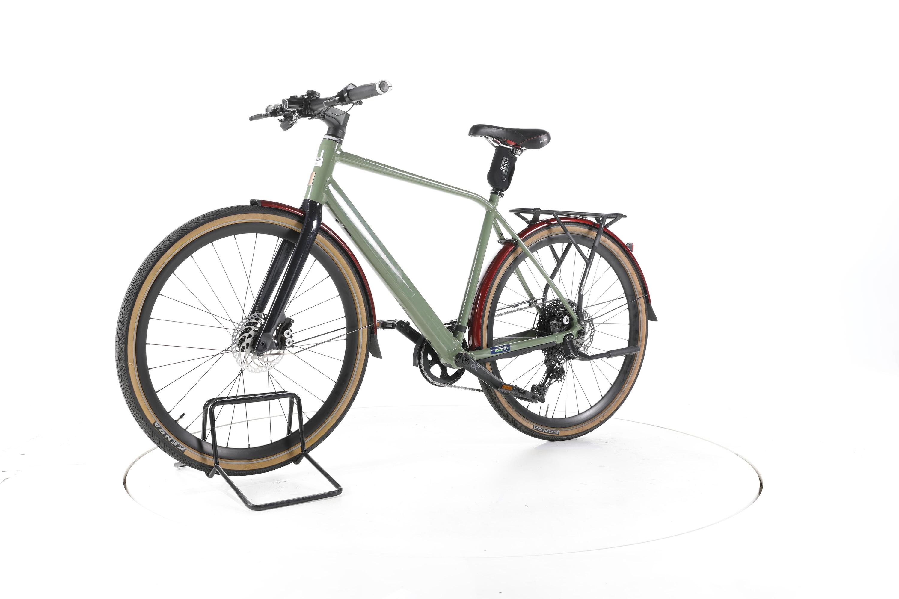 Segunda vida - Orbea VIBE H10 EQ Trekking E-Bike - Muy buen estado 5/7