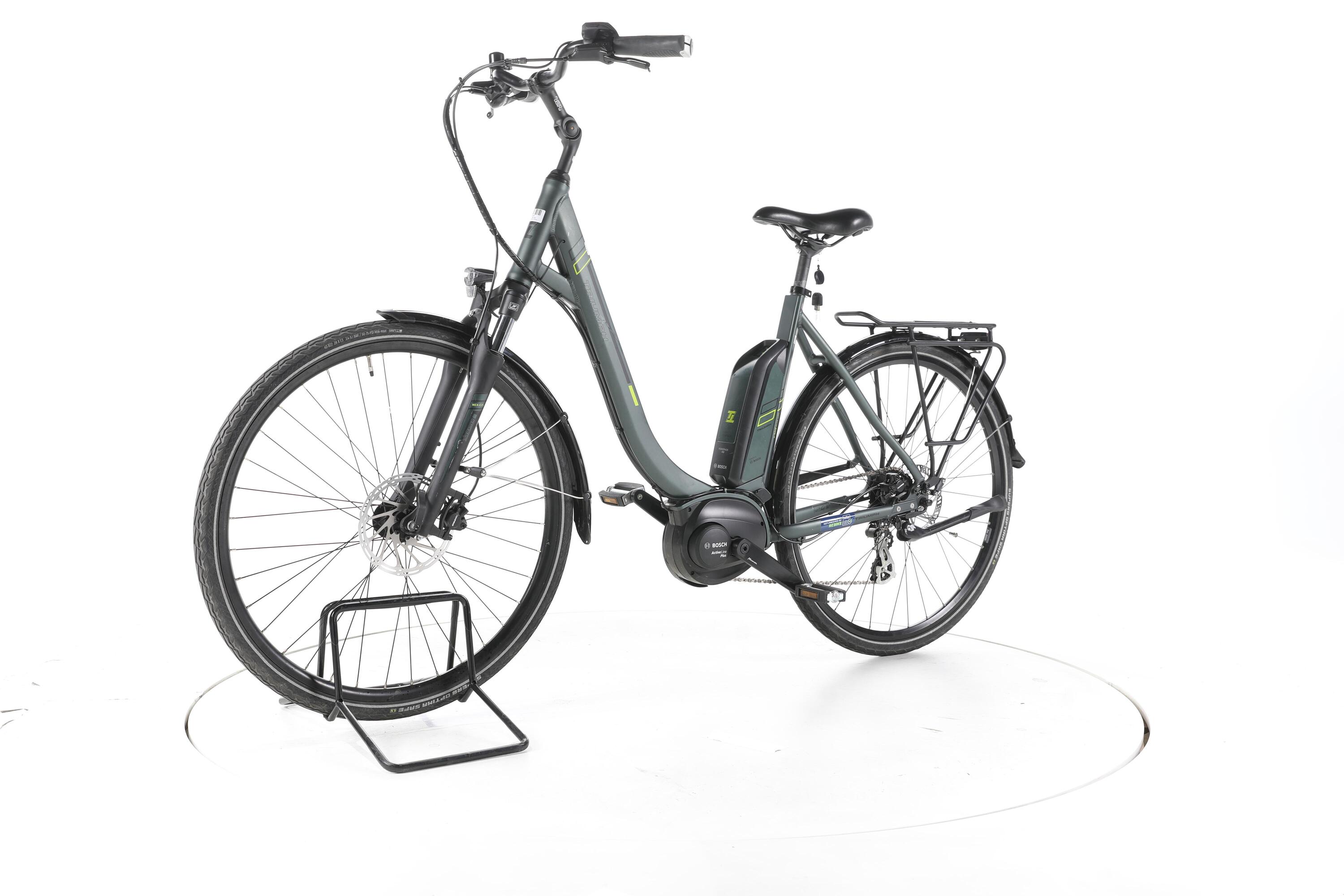 Refurbished - Triumph E-Bird Plus Trekking E-Bike Tiefeinsteiger - Sehr gut 5/7