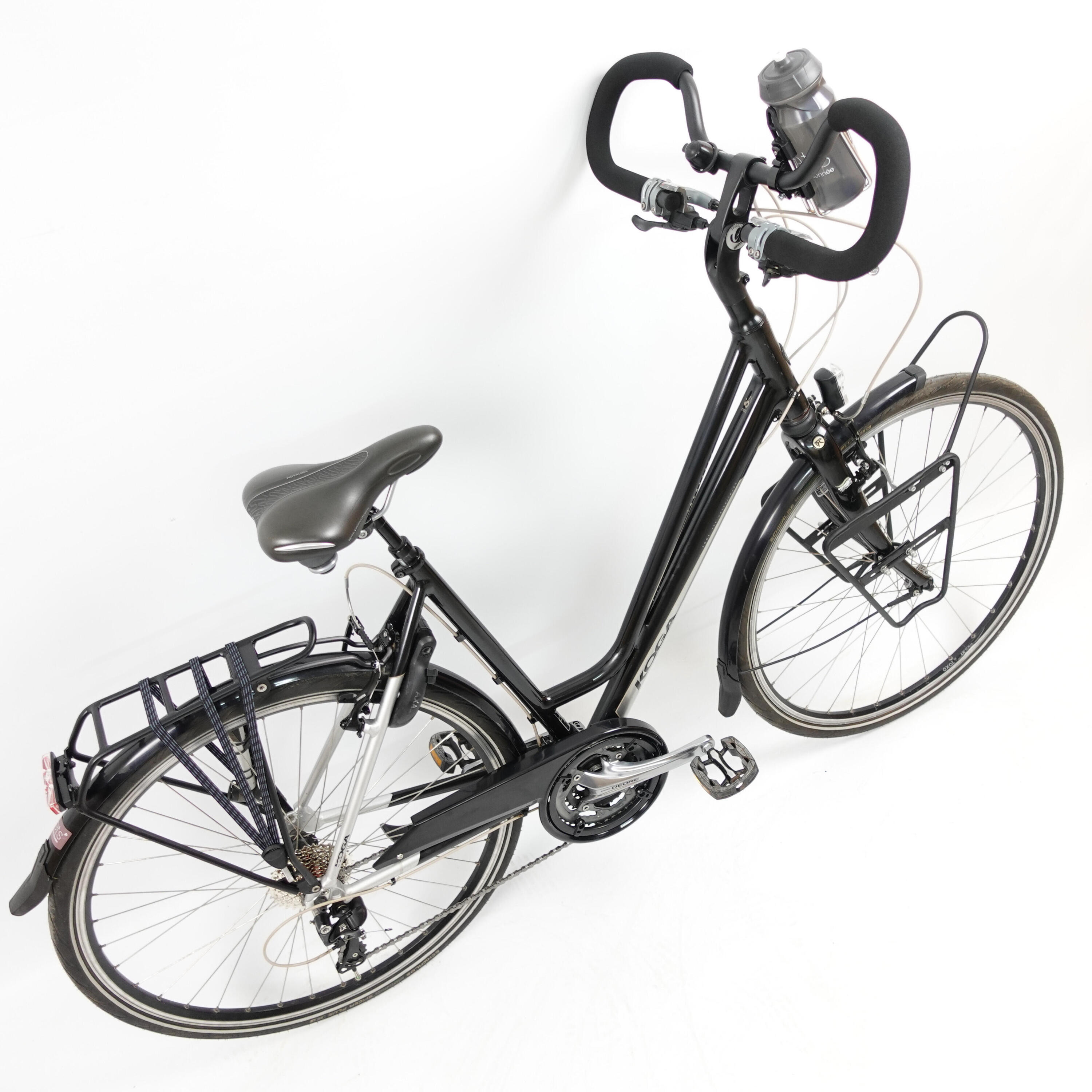Reconditionné - Vélo de Randonnée - Koga Roadspeed Noir - Bon 2/7