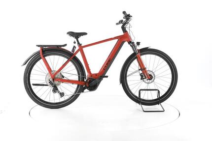 Refurbished - Cube Kathmandu Hybrid EXC Trekking E-Bike - Sehr gut