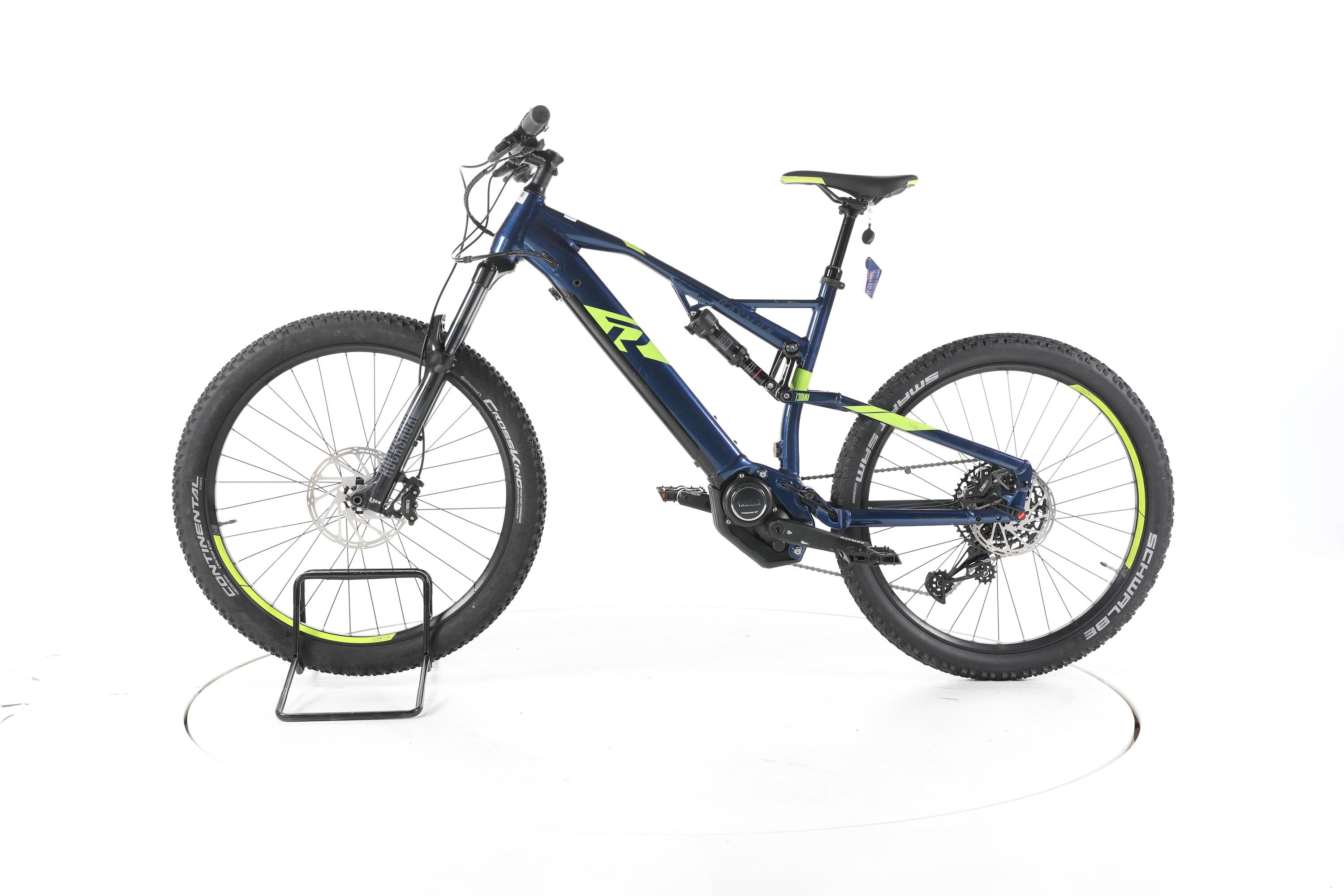 Reconditionné - R Raymon FullRay 130E 6.0 Fully E-Bike - Bon 6/7