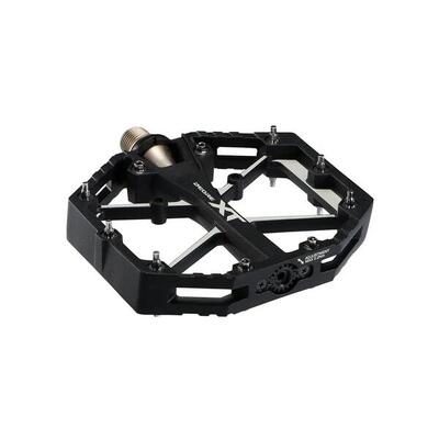 Platte pedalen shimano deore xt