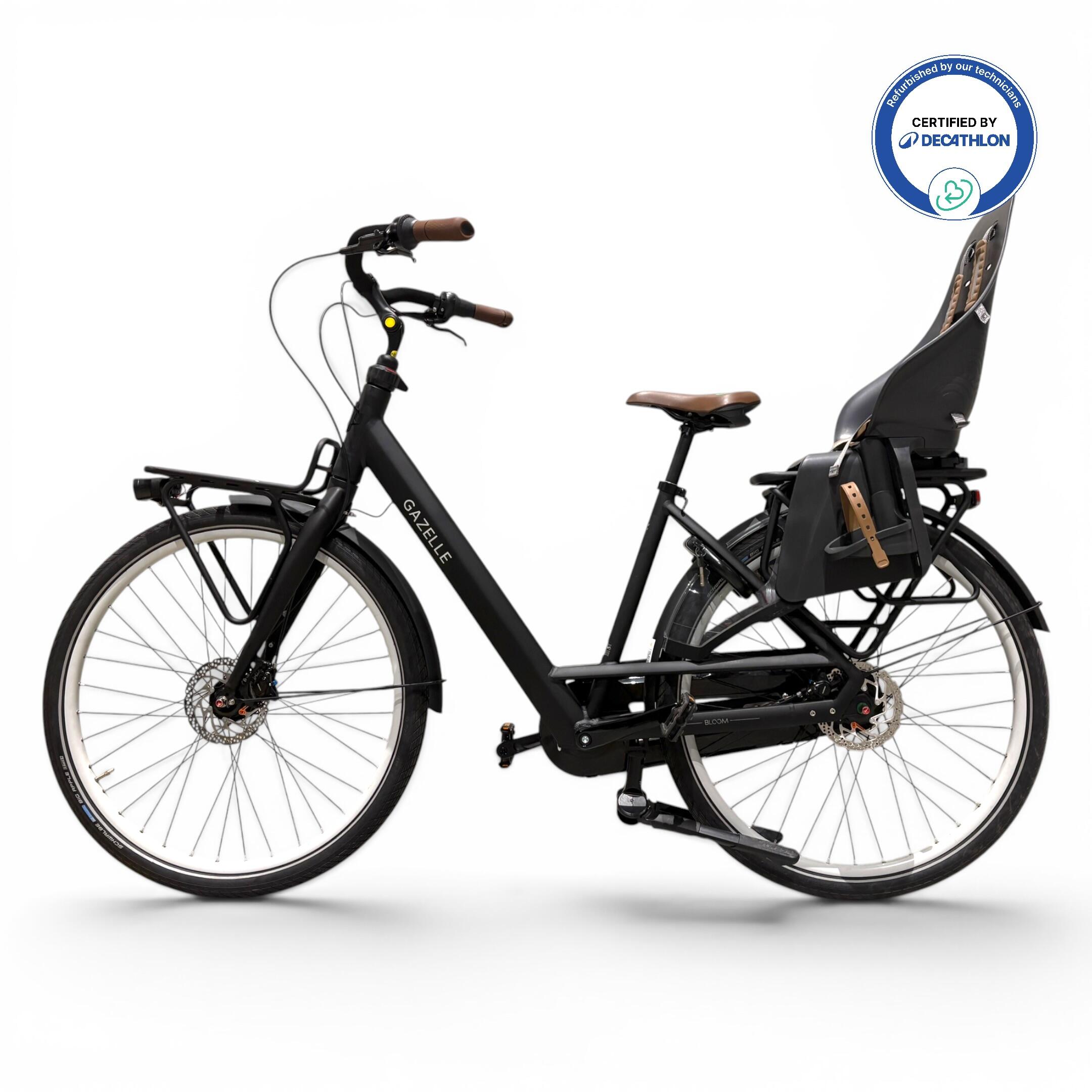 Seconde vie - Vélo de ville - Gazelle Bloom C7 4/5