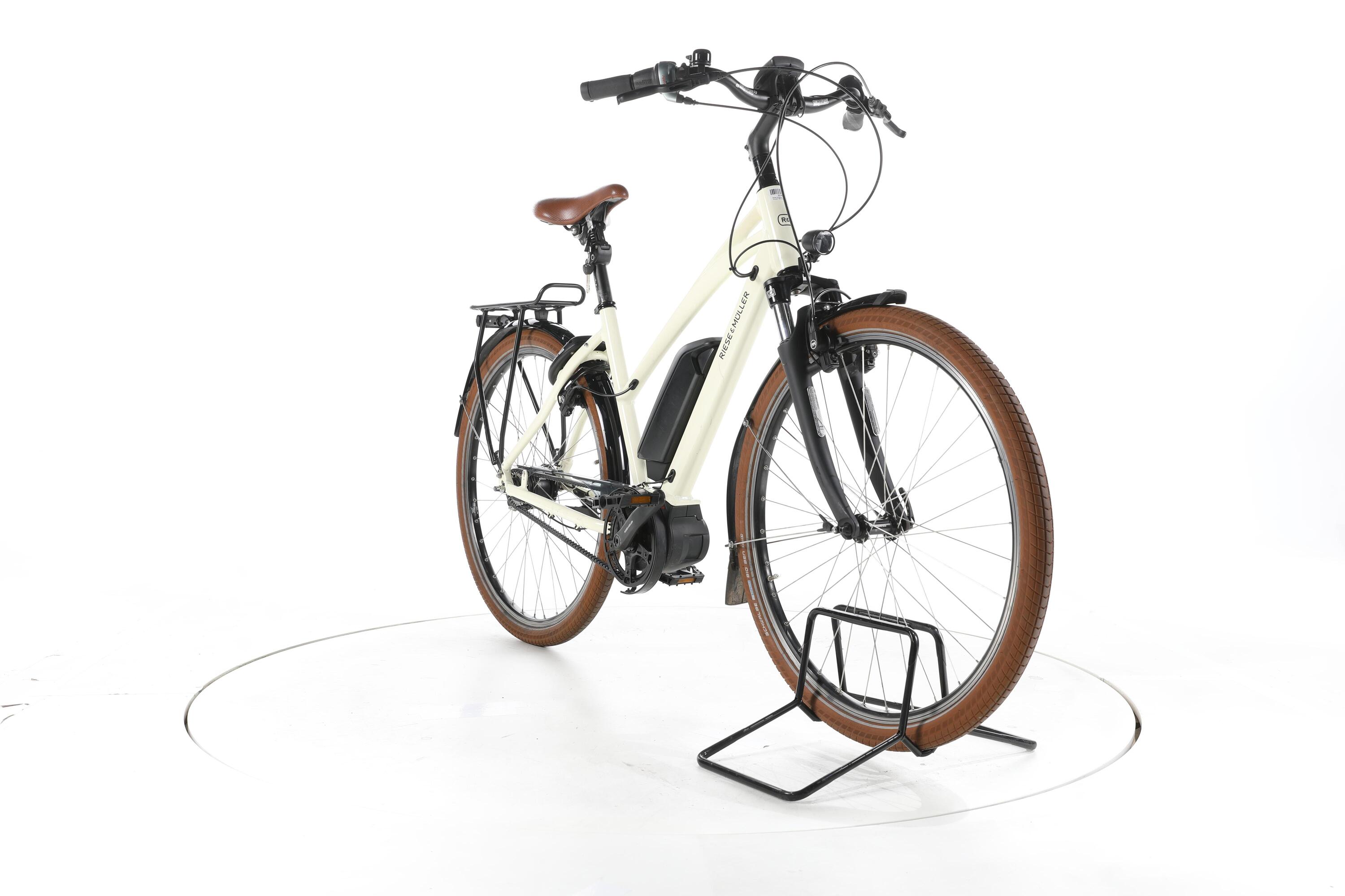 Segunda vida - Riese & Müller Cruiser2 Mixte silent City - Muy buen estado 3/7