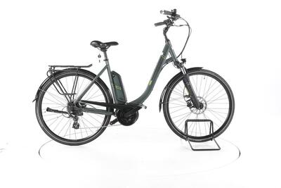 Tweedehands - triumph e-bird plus trekking e-bike lage instap - zeer goed