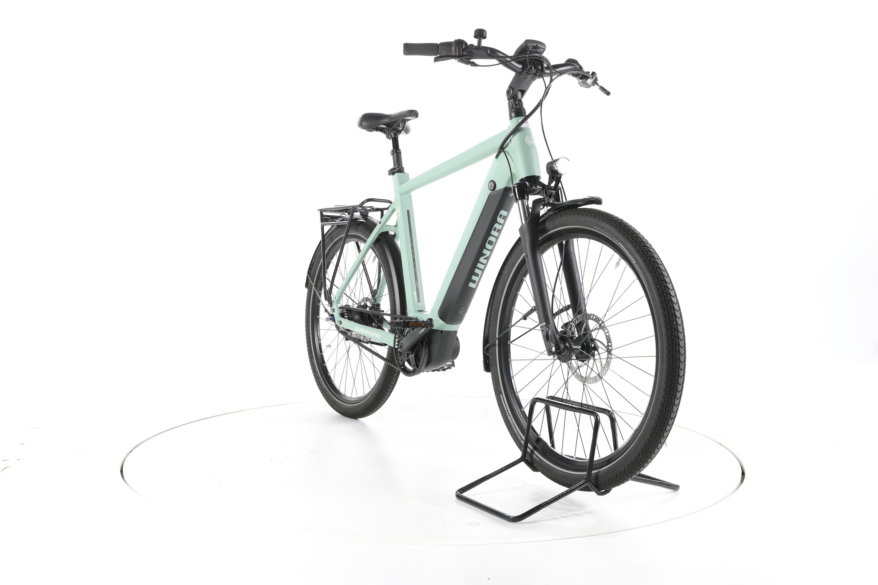 Refurbished - Winora Sinus R8 City E-Bike - Sehr gut 3/7