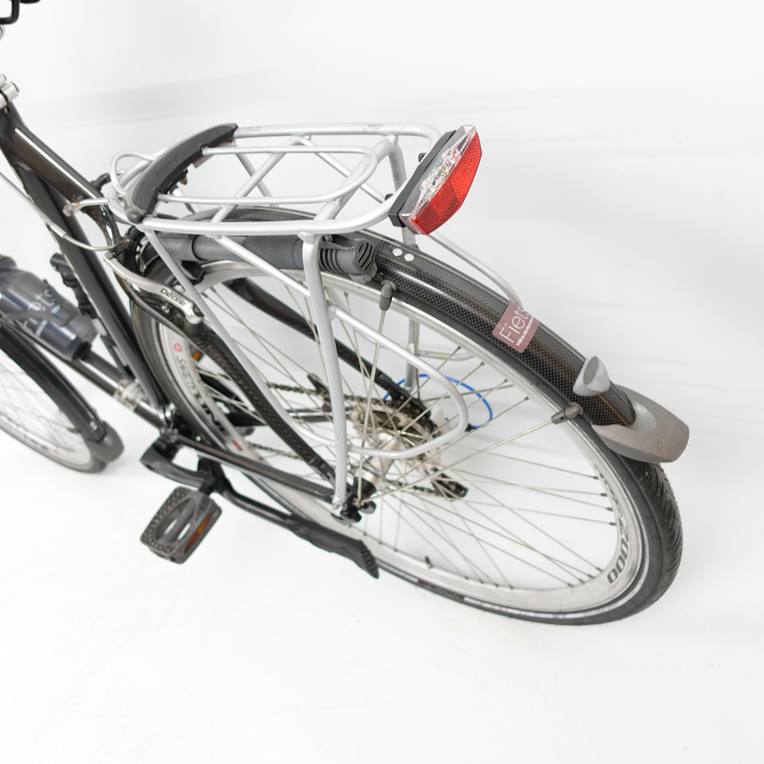 Reconditionné - Vélo de Randonnée - Gazelle GoldLine Zermatt Gris - Correct 6/7