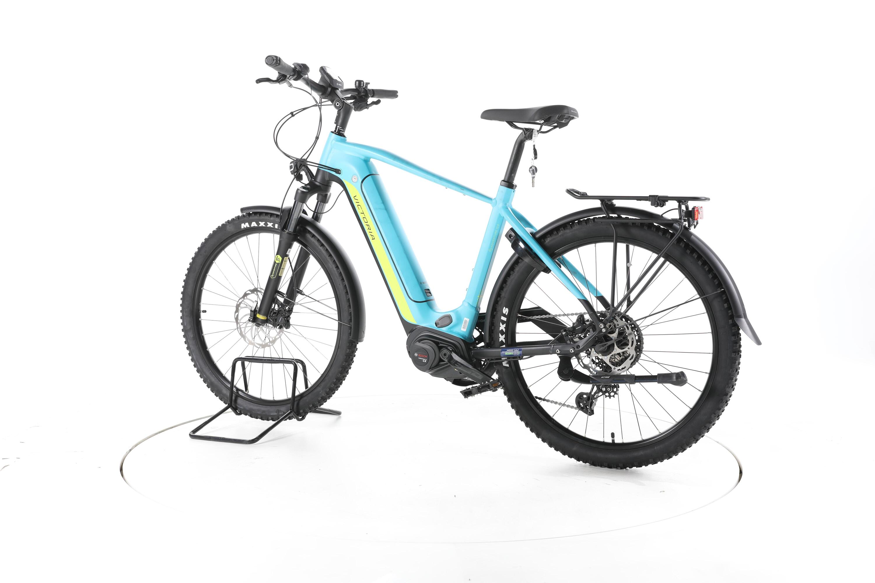 Refurbished - Victoria e-Adventure 12.8 Trekking E-Bike - Very Good Condition 7/7