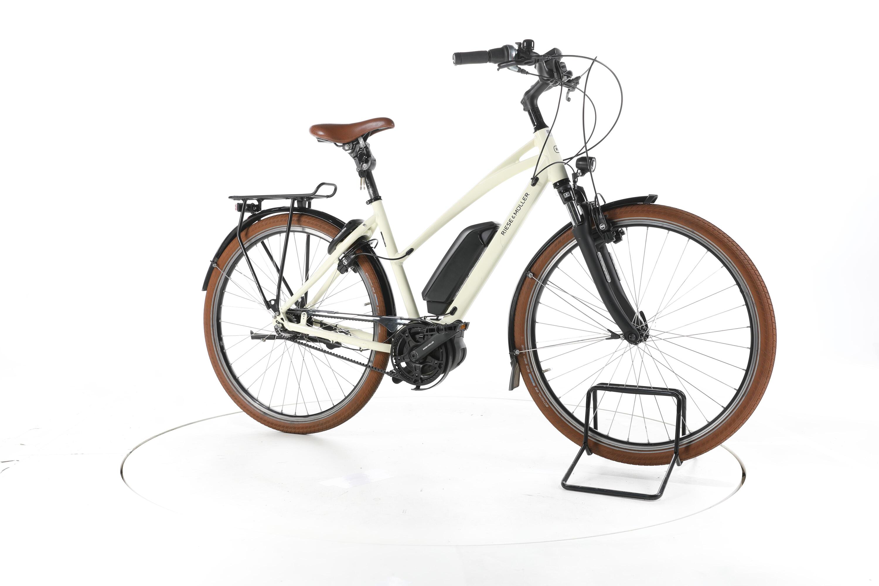 Segunda vida - Riese & Müller Cruiser2 Mixte silent City - Muy buen estado 2/7