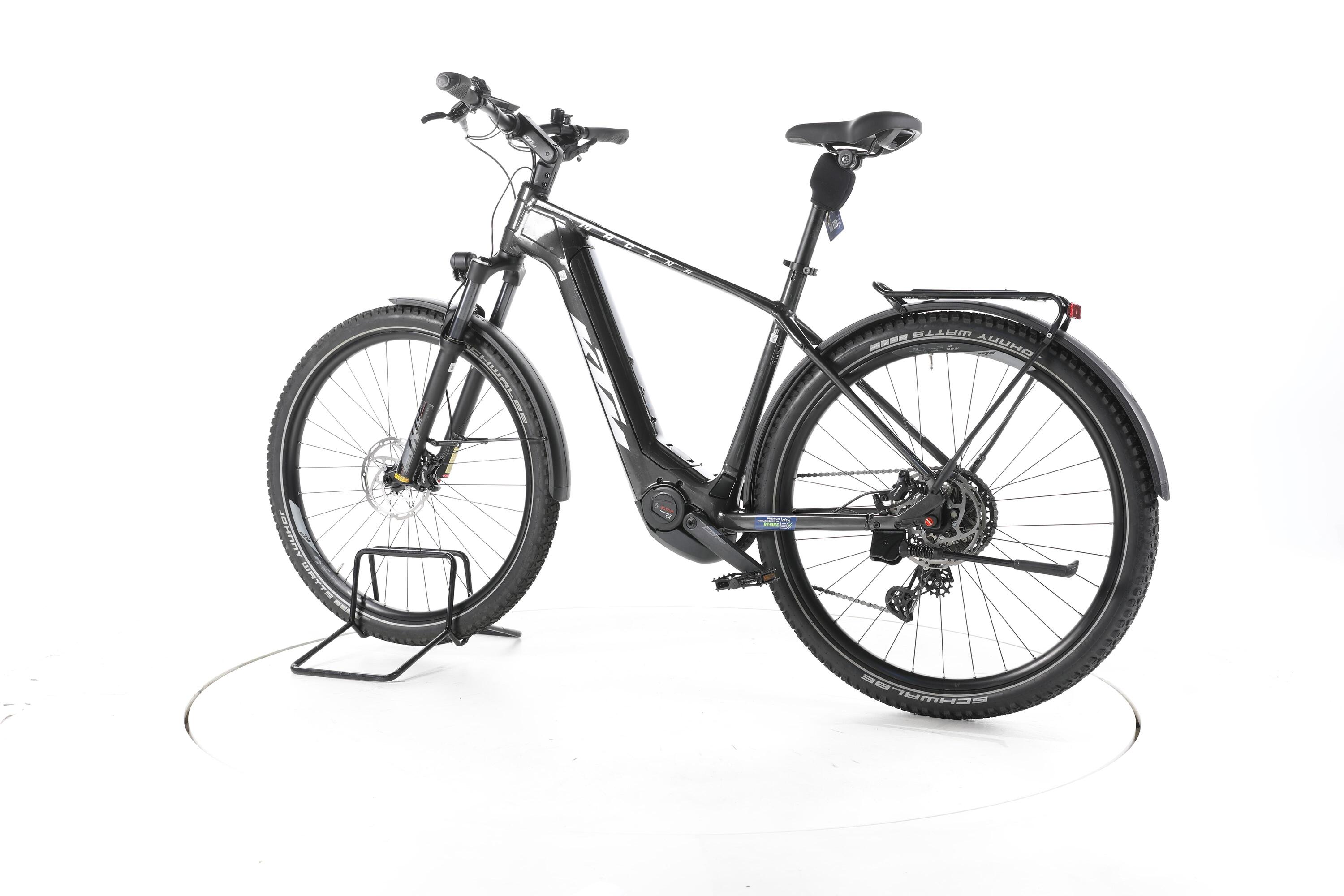 Reconditionné - KTM Macina Team 792 Trekking E-Bike - Très Bon 7/7