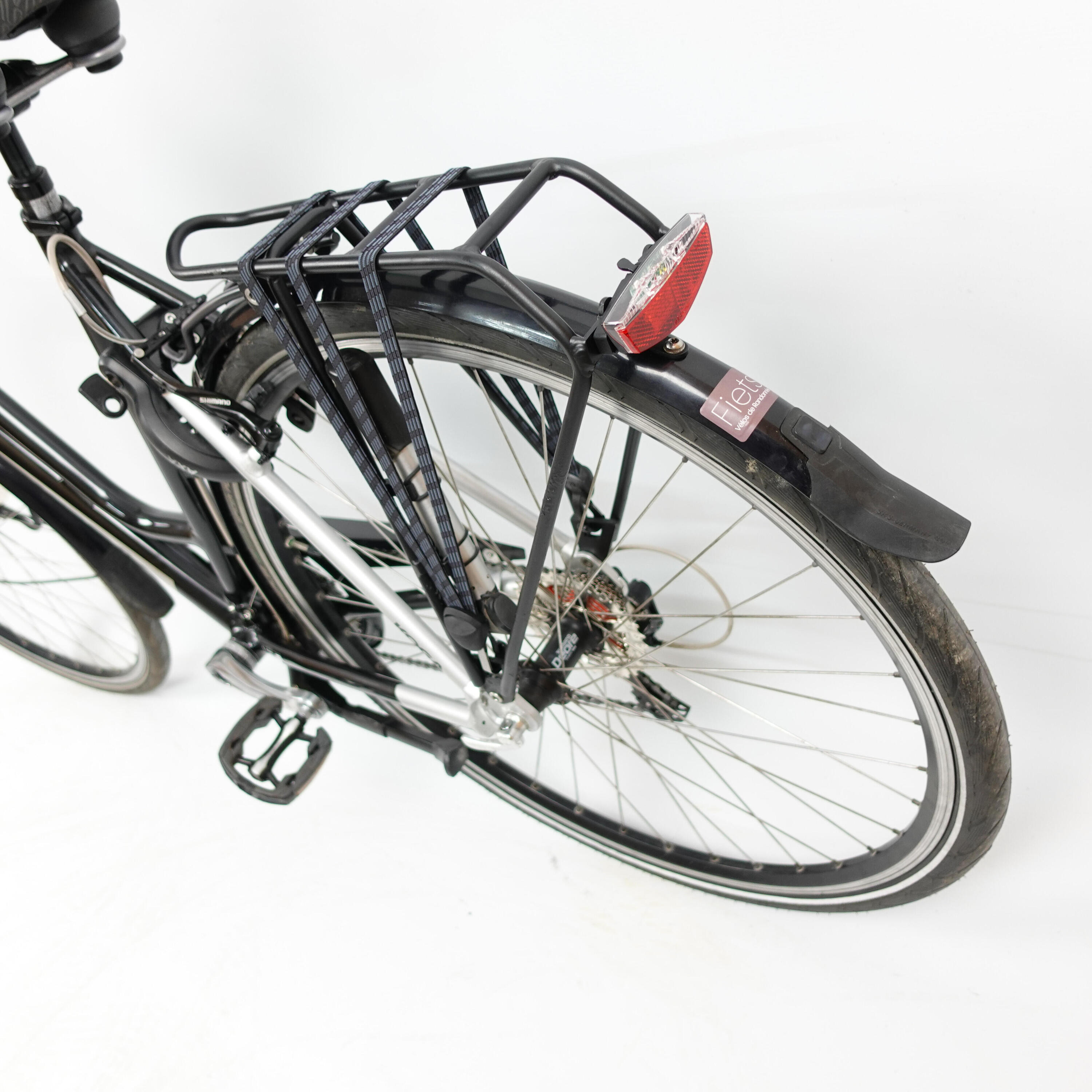 Reconditionné - Vélo de Randonnée - Koga Roadspeed Noir - Bon 6/7