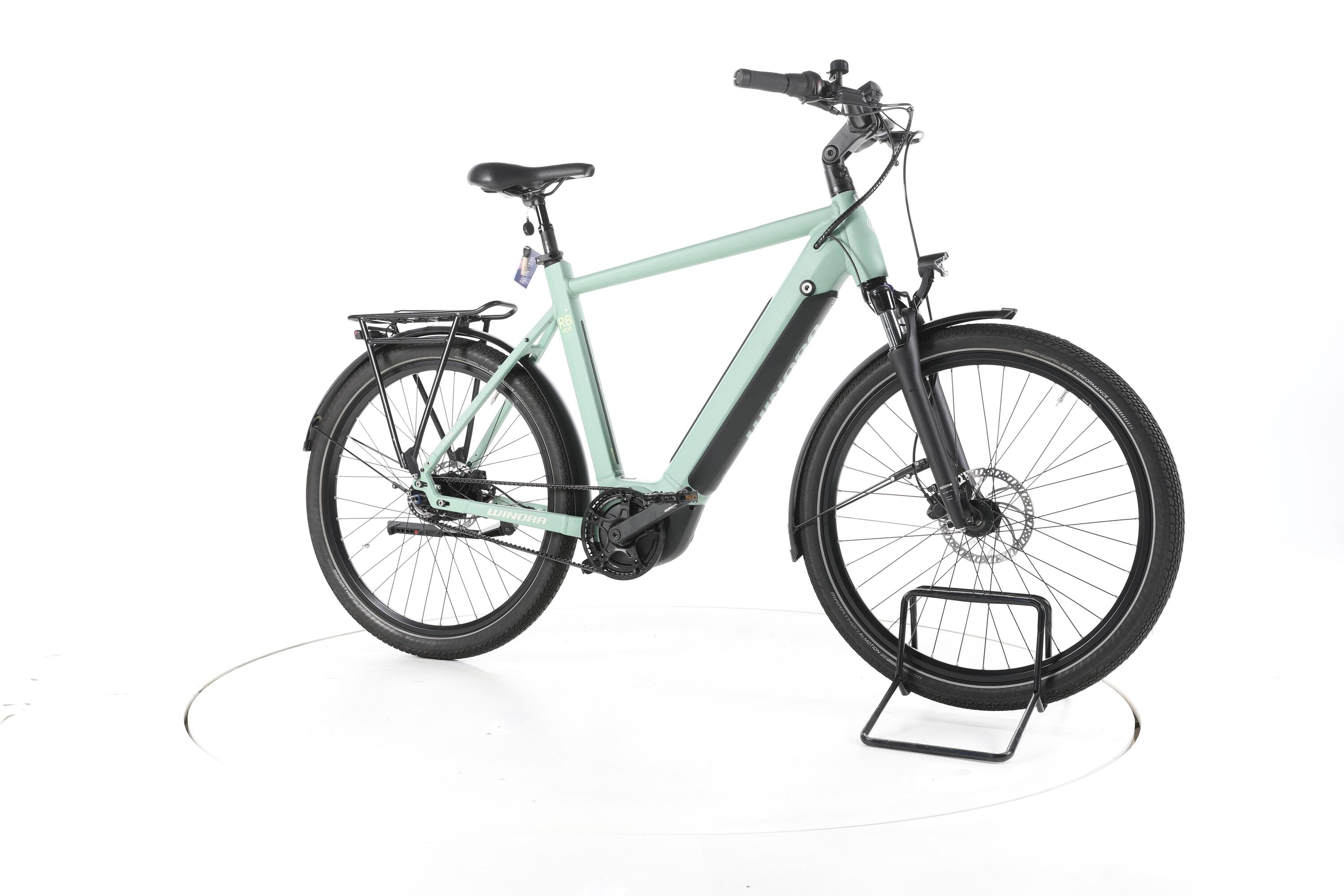 Refurbished - Winora Sinus R8 City E-Bike - Sehr gut 2/7