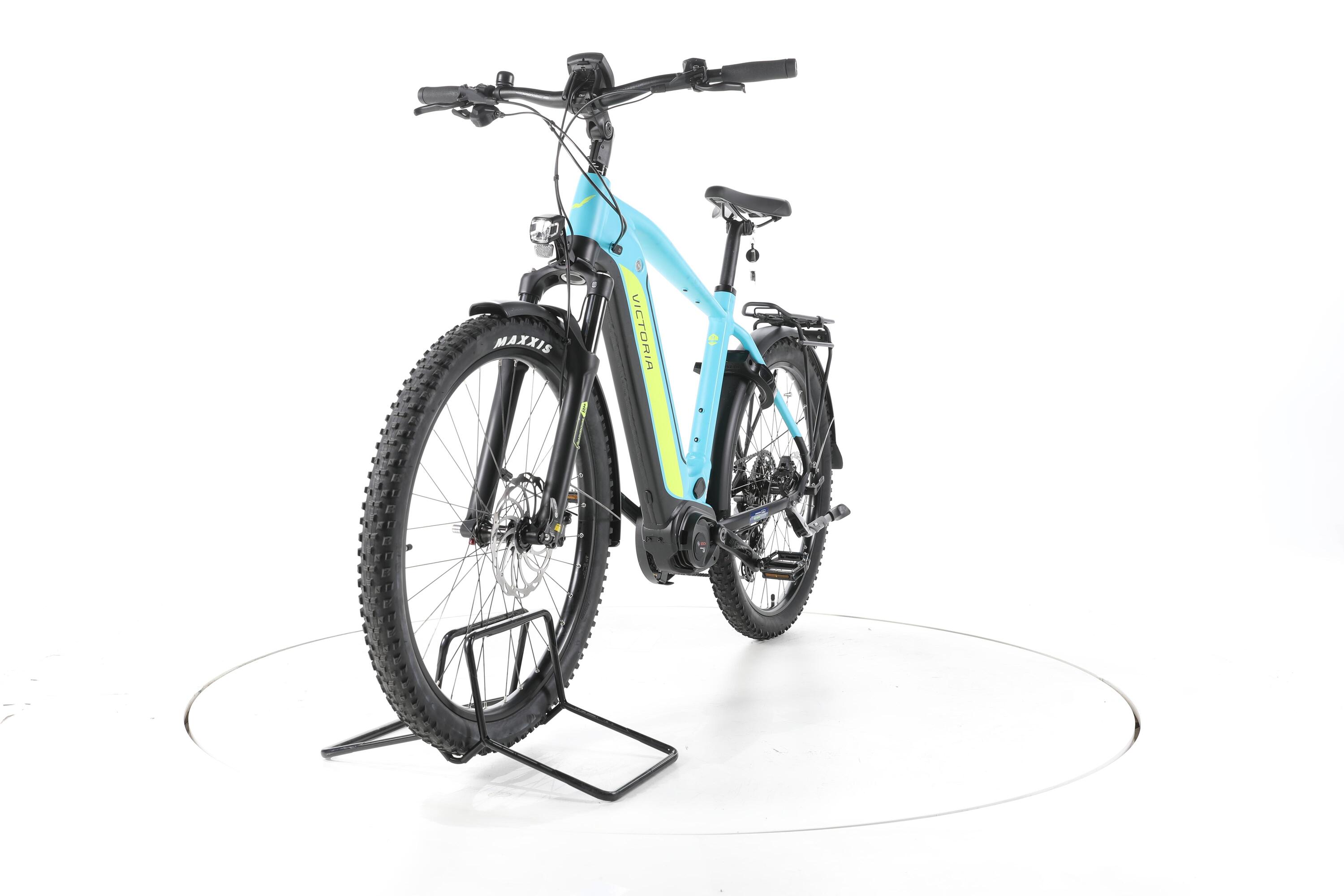 Refurbished - Victoria e-Adventure 12.8 Trekking E-Bike - Very Good Condition 4/7