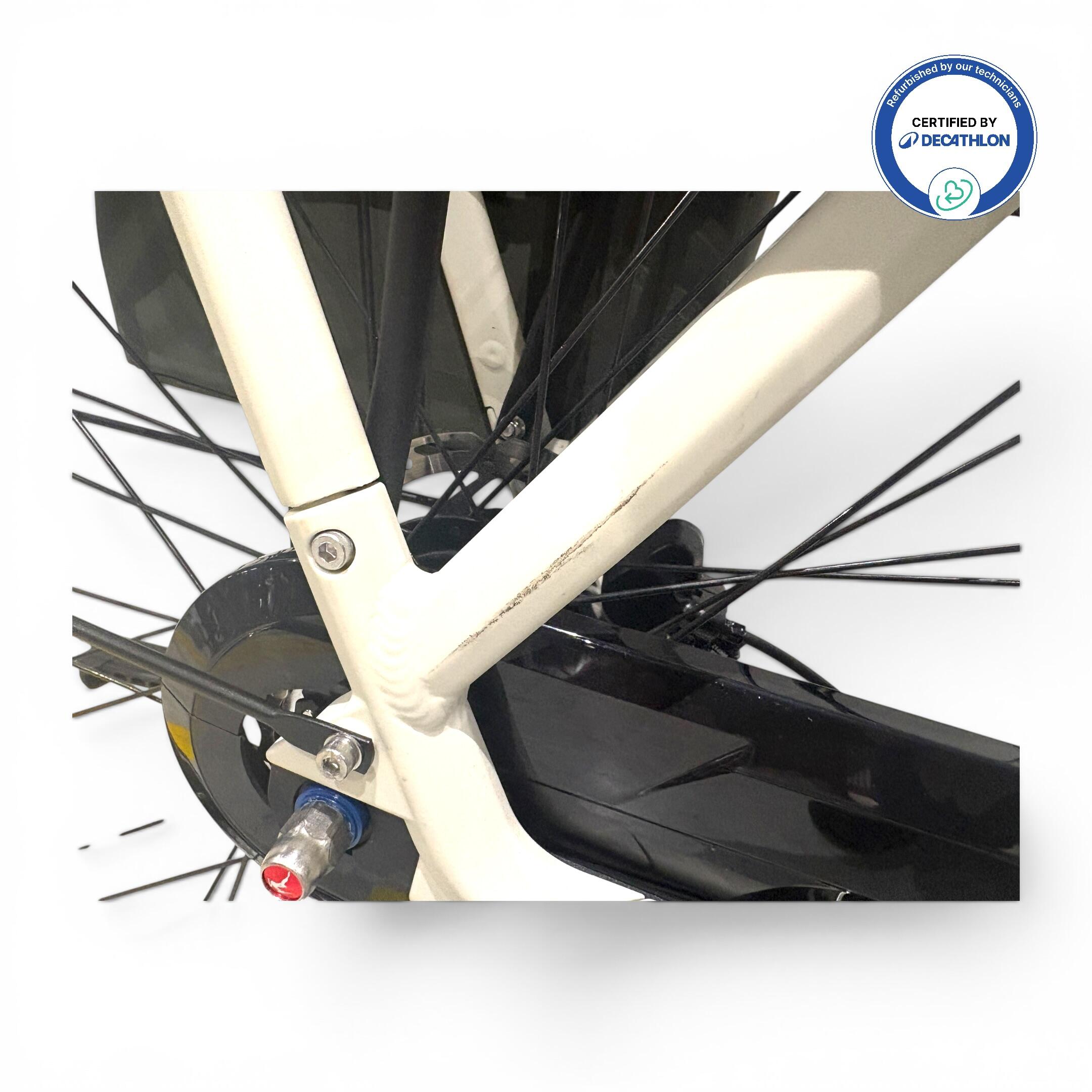 Tweedehands - Elektrische fiets - Gazelle Orange C8 HMB 6/7