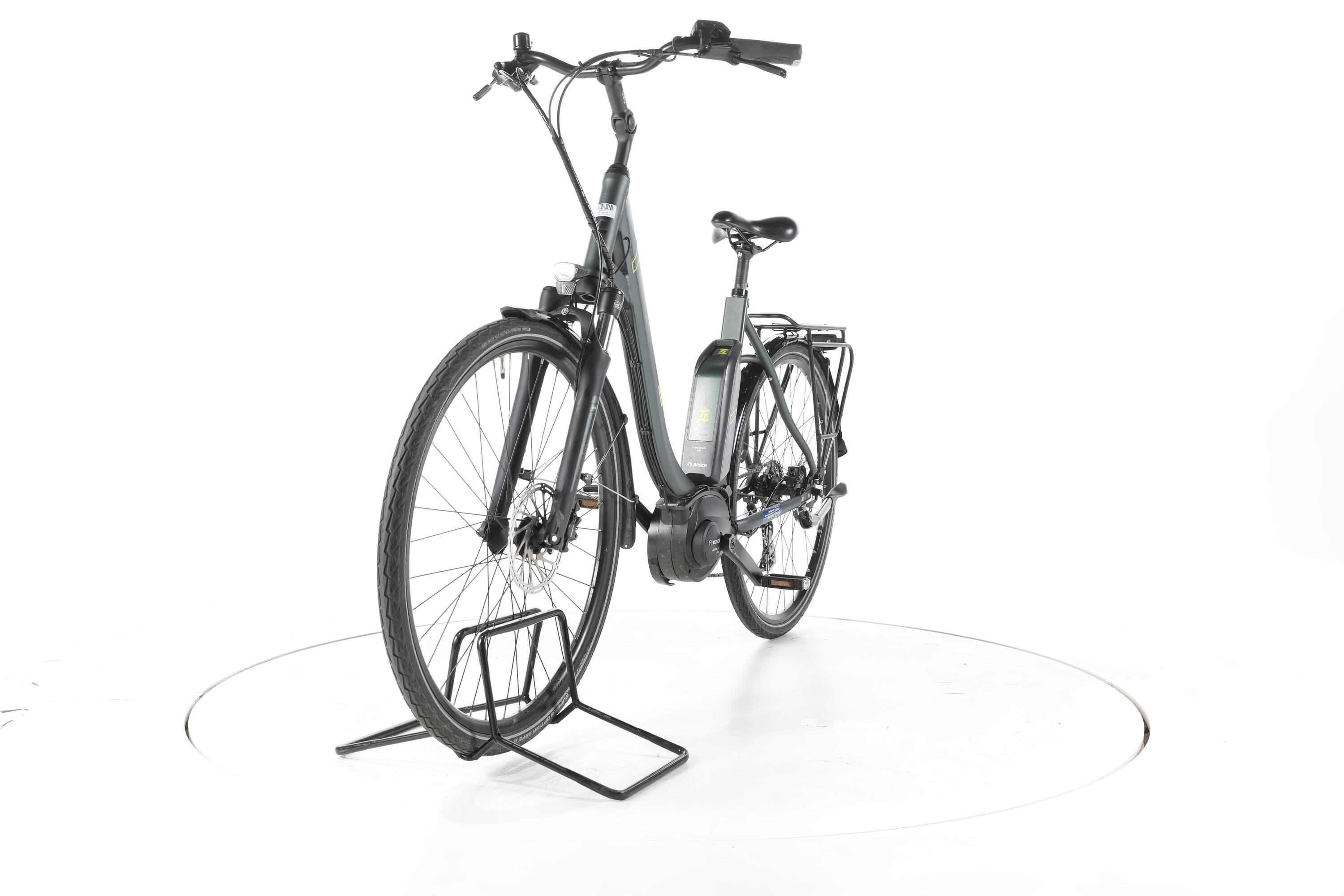 Refurbished - Triumph E-Bird Plus Trekking E-Bike Tiefeinsteiger - Sehr gut 4/7