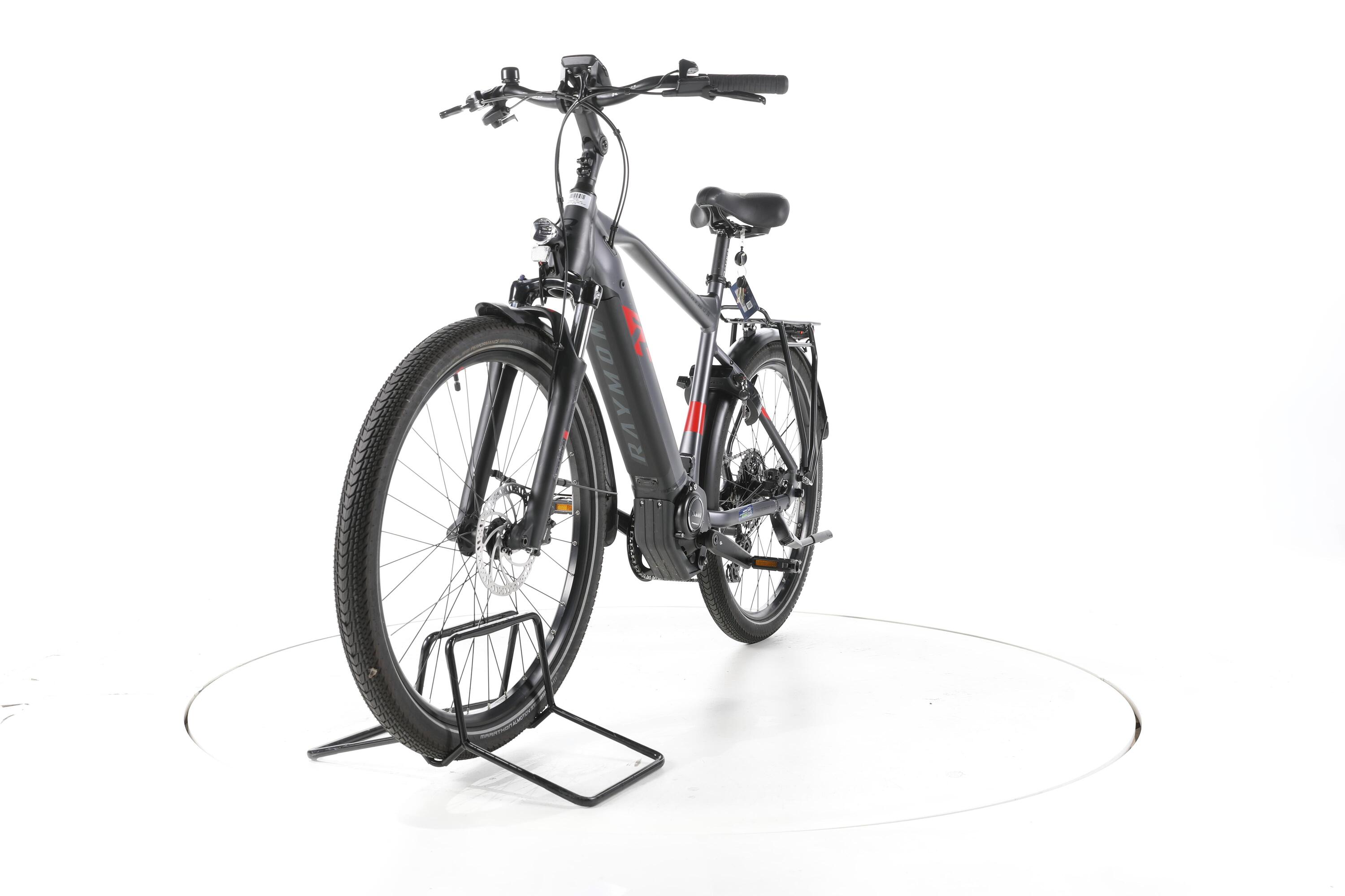 Segunda vida - R Raymon Tourray E 6.0 Trekking E-Bike - Em muito bom estado. 4/7