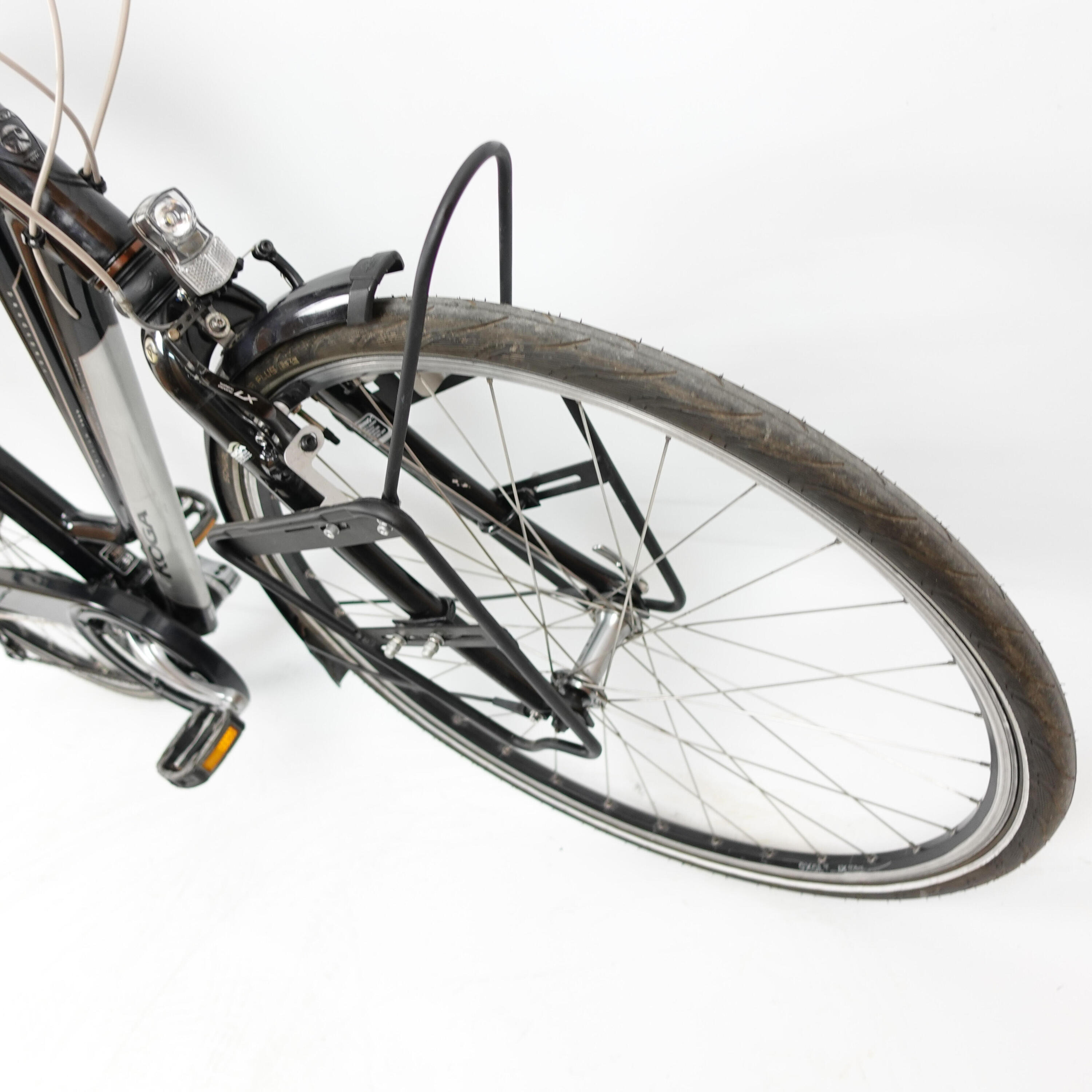 Reconditionné - Vélo de Randonnée - Koga Roadspeed Noir - Bon 7/7