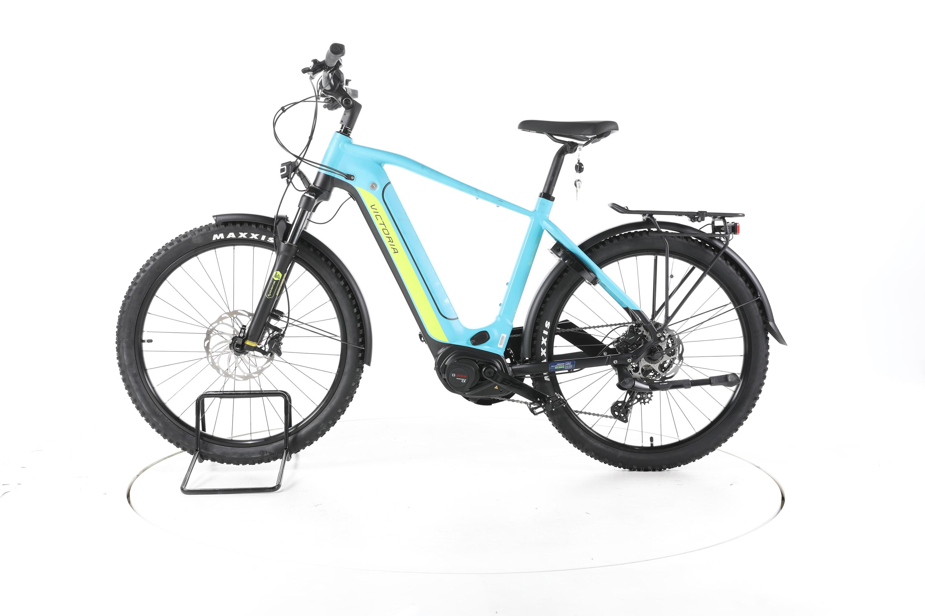 Refurbished - Victoria e-Adventure 12.8 Trekking E-Bike - Very Good Condition 6/7
