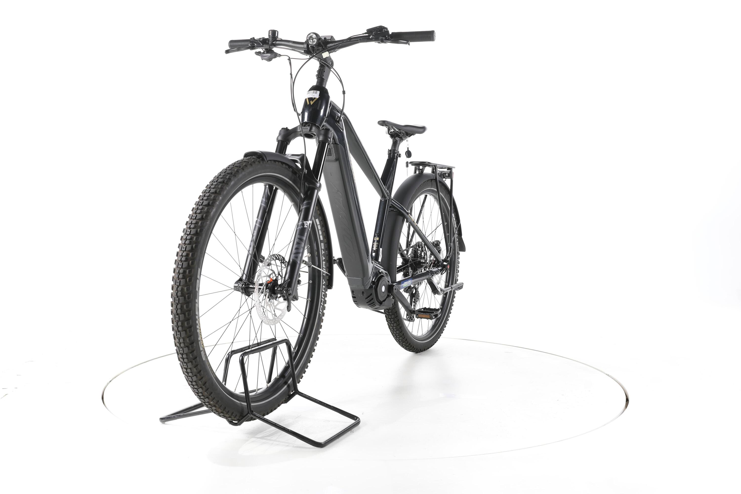 Segunda vida - Conway Cairon SUV 7.0 Trekking E-Bike - Em muito bom estado. 4/7