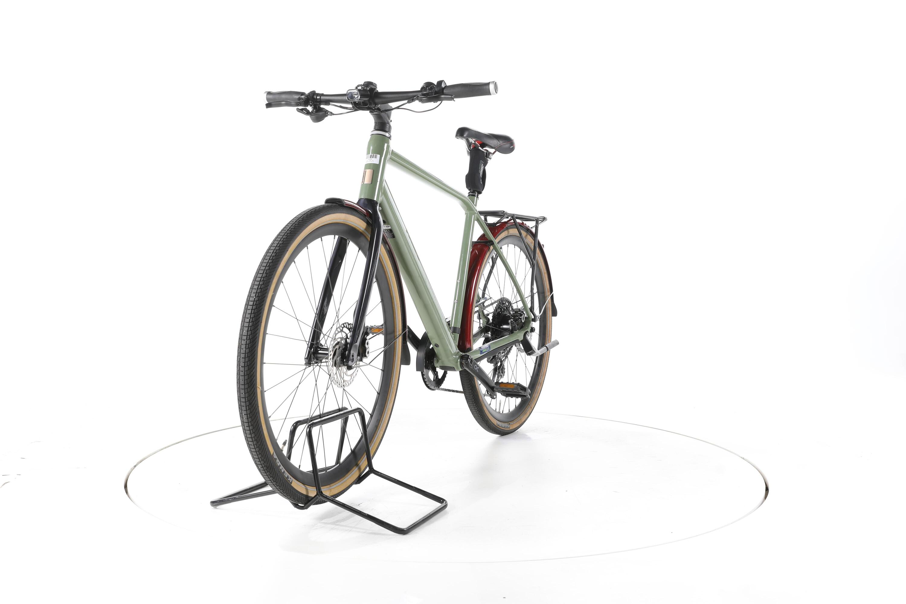 Segunda vida - Orbea VIBE H10 EQ Trekking E-Bike - Muy buen estado 4/7