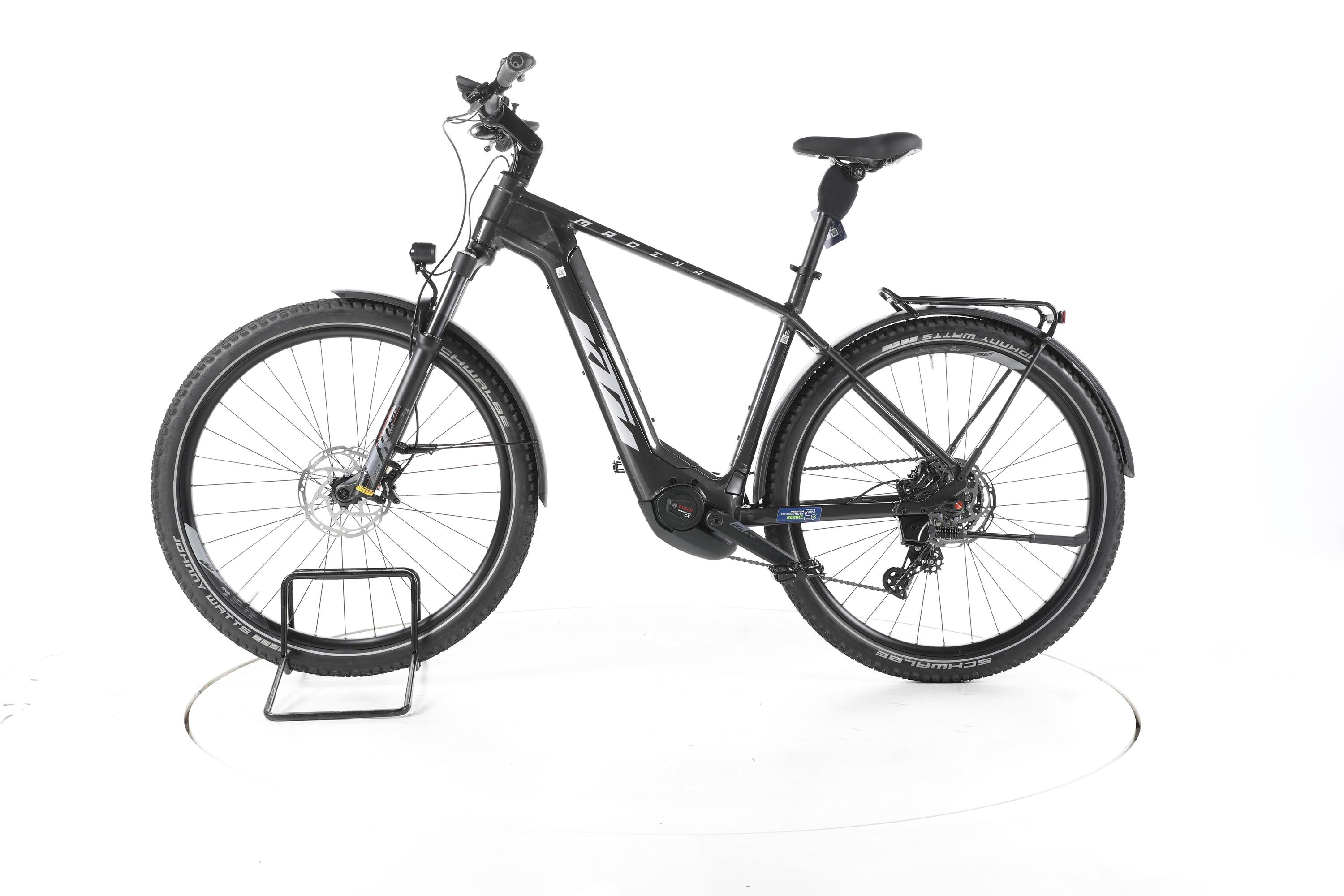 Reconditionné - KTM Macina Team 792 Trekking E-Bike - Très Bon 6/7