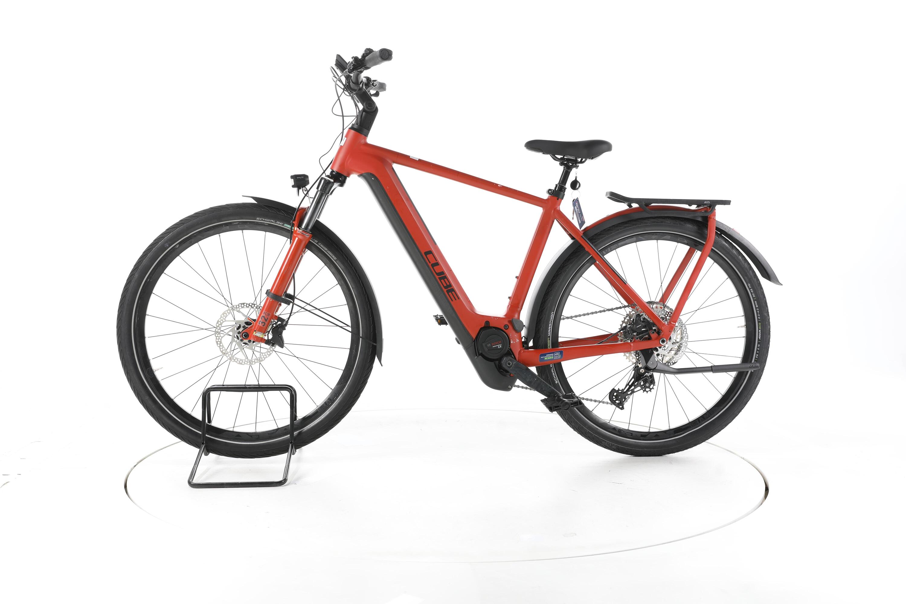 Ebike ricondizionata · Cube Kathmandu Hybrid EXC · Ottime condizioni 6/7