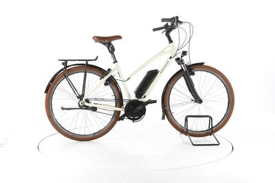 Tweedehands - riese & müller cruiser2 mixte silent city e-bike - zeer goed