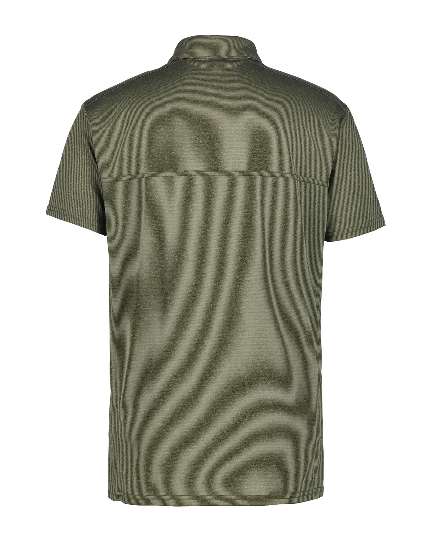 Bridgton Polo Heren Polo Light Green 3/5