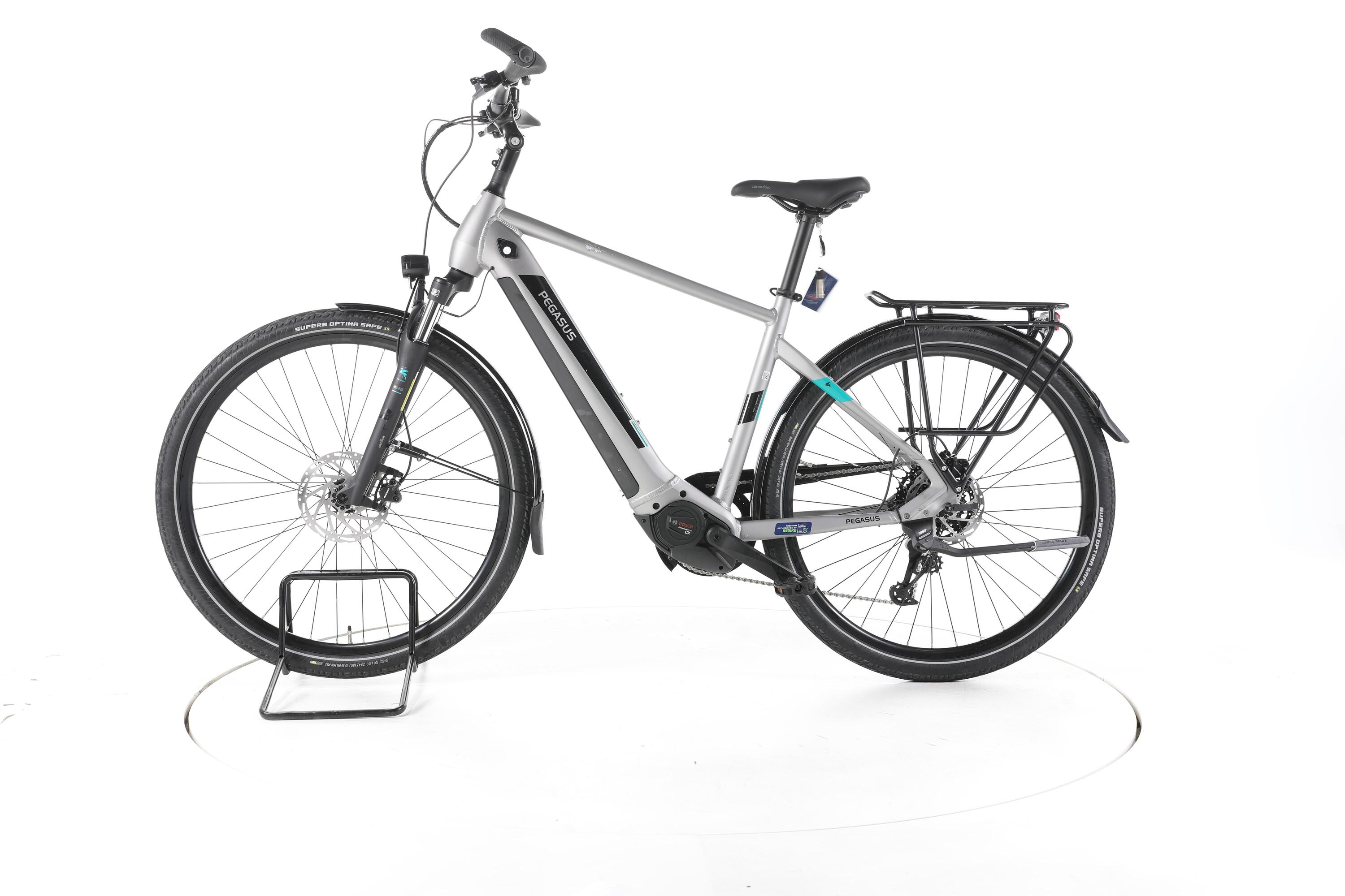 Tweedehands - Pegasus EVO CX Trekking E-Bike - Zeer goed 6/7