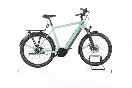 Tweedehands - Winora Sinus R8 City E-Bike - Zeer goed