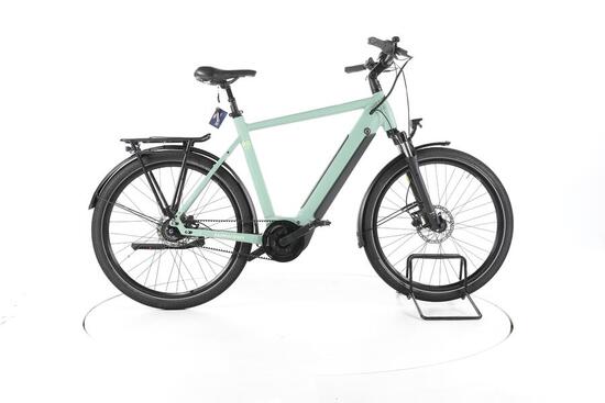 Tweedehands - Winora Sinus R8 City E-Bike - Zeer goed