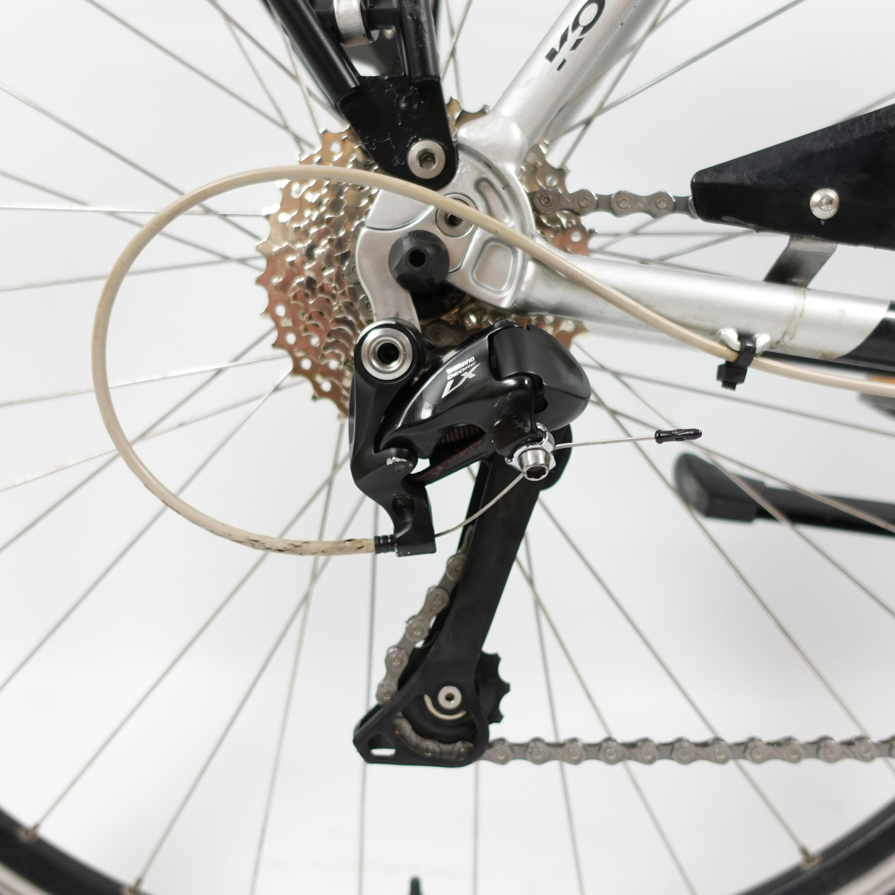 Reconditionné - Vélo de Randonnée - Koga Roadspeed Noir - Bon 4/7
